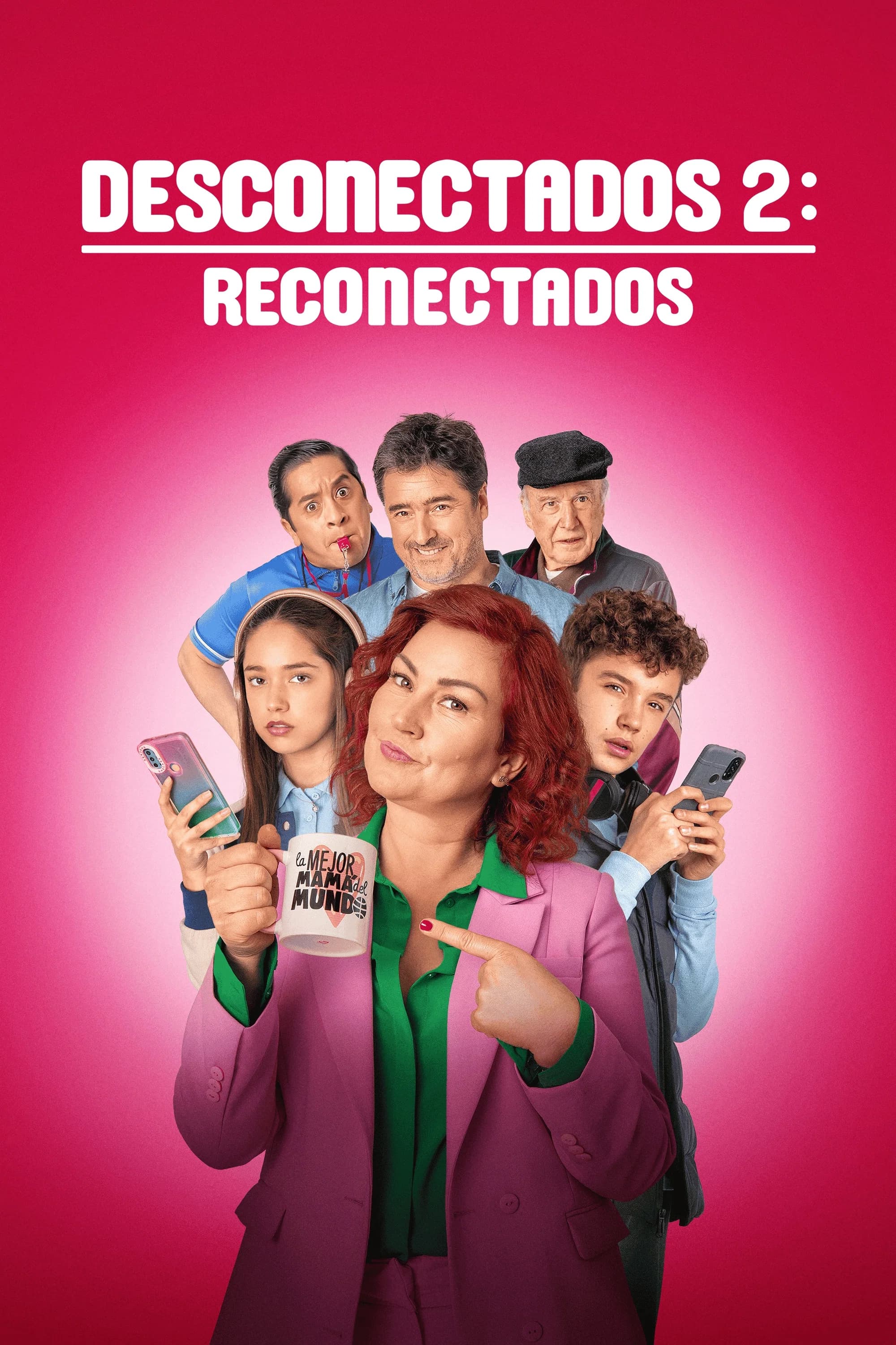 Poster for Disconnected 2