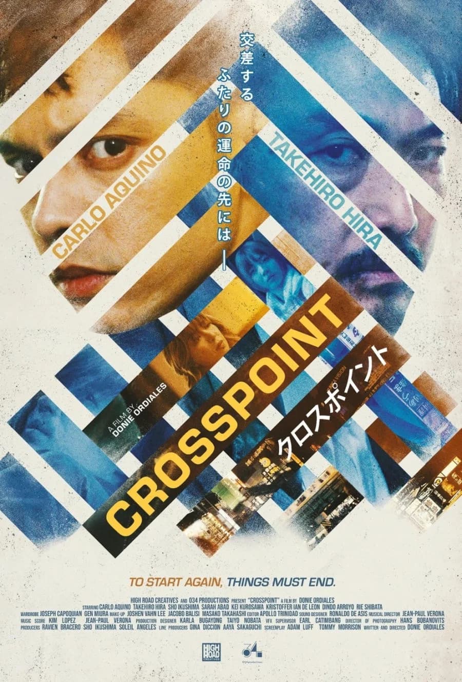 Poster for Crosspoint