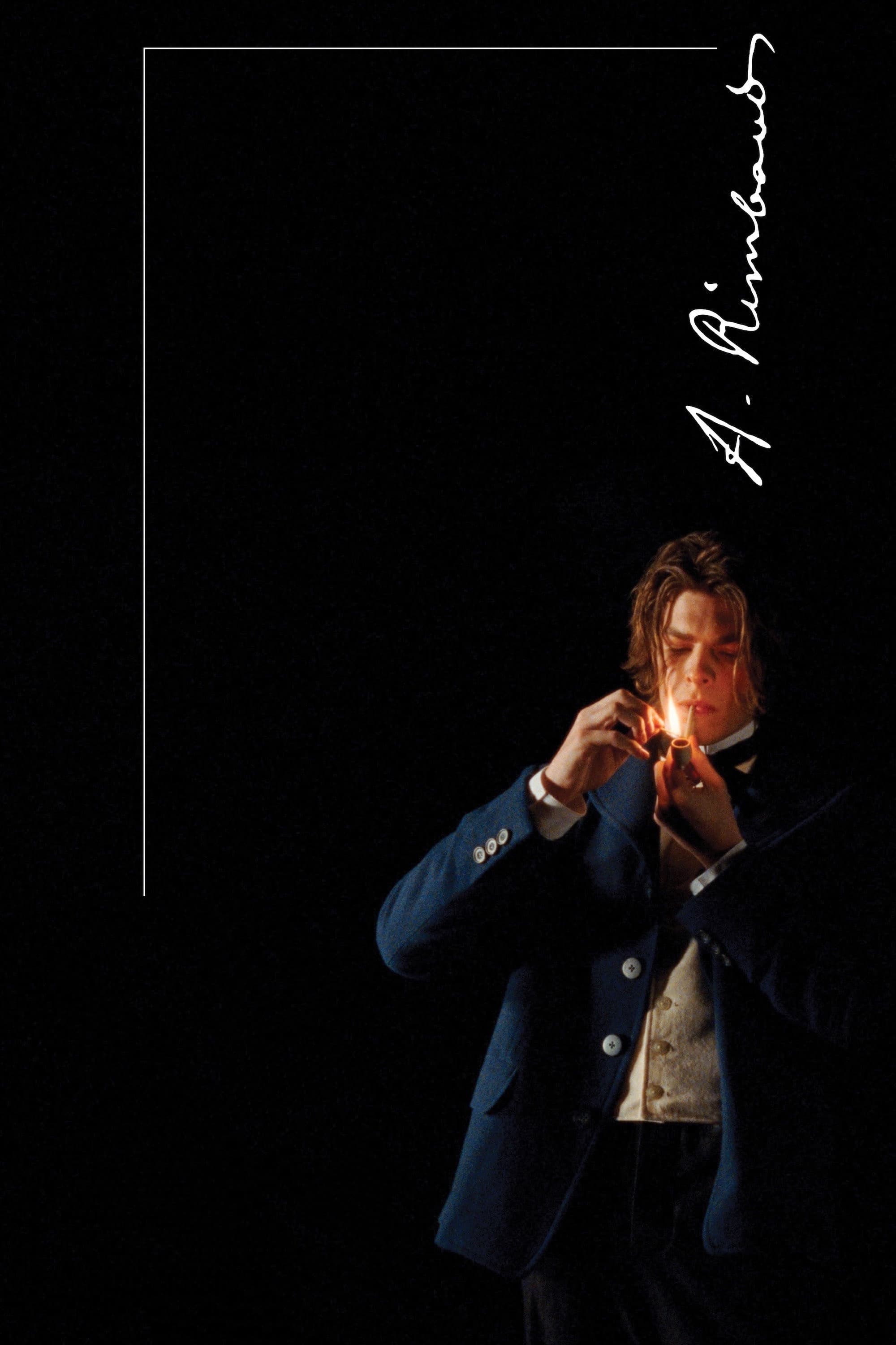 Poster for A. Rimbaud