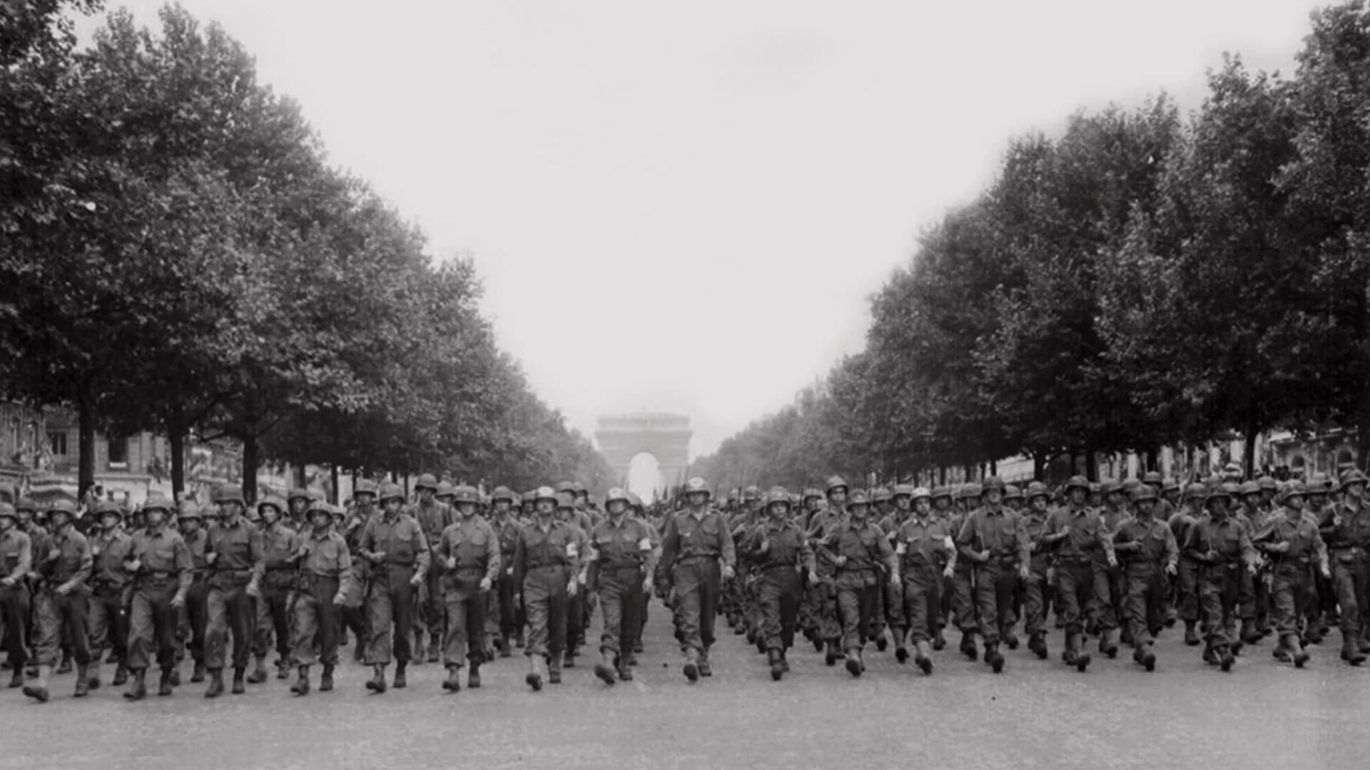 Backdrop for Liberation