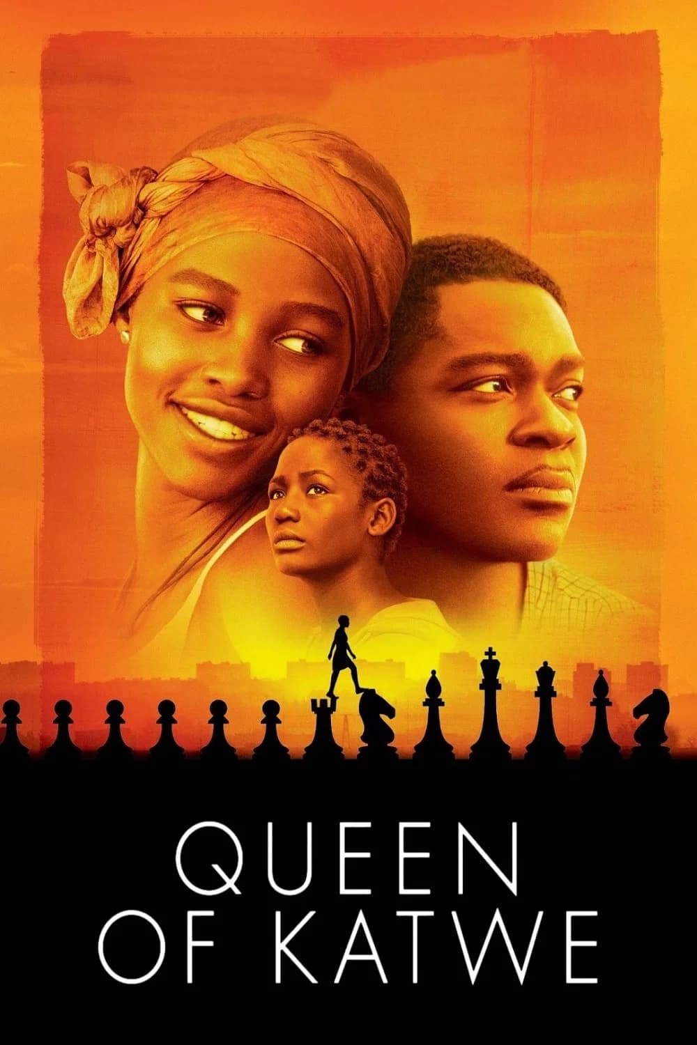 Poster for Queen of Katwe