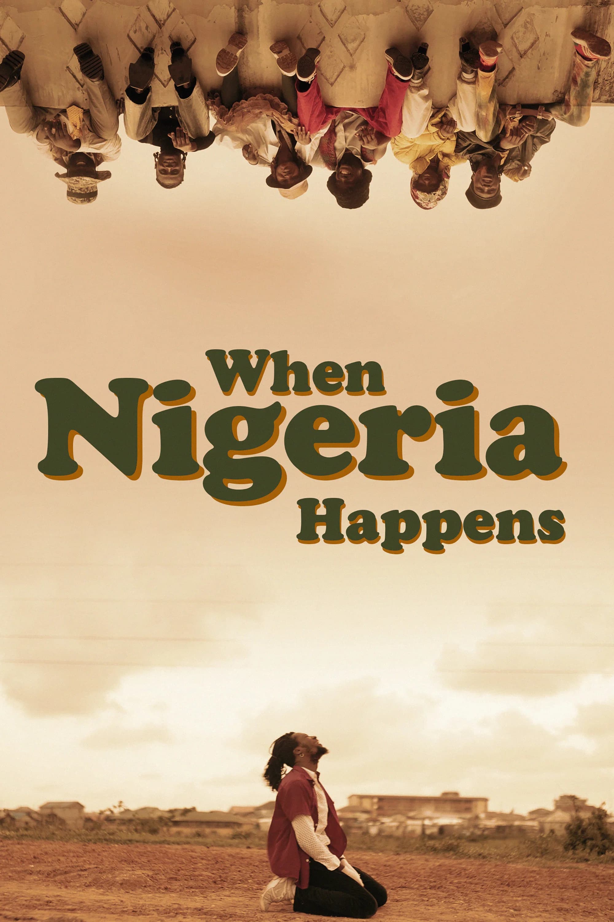 Poster for When Nigeria Happens