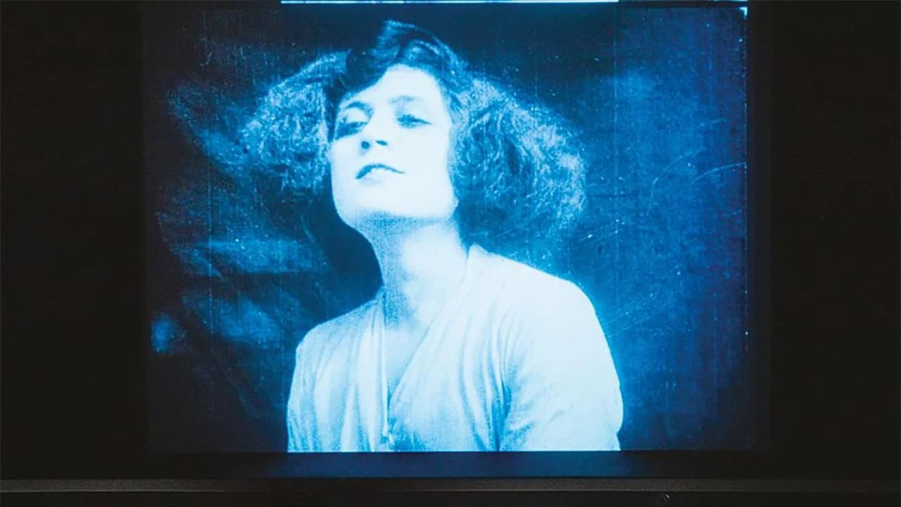 Backdrop for Elvira Notari: Beyond Silence