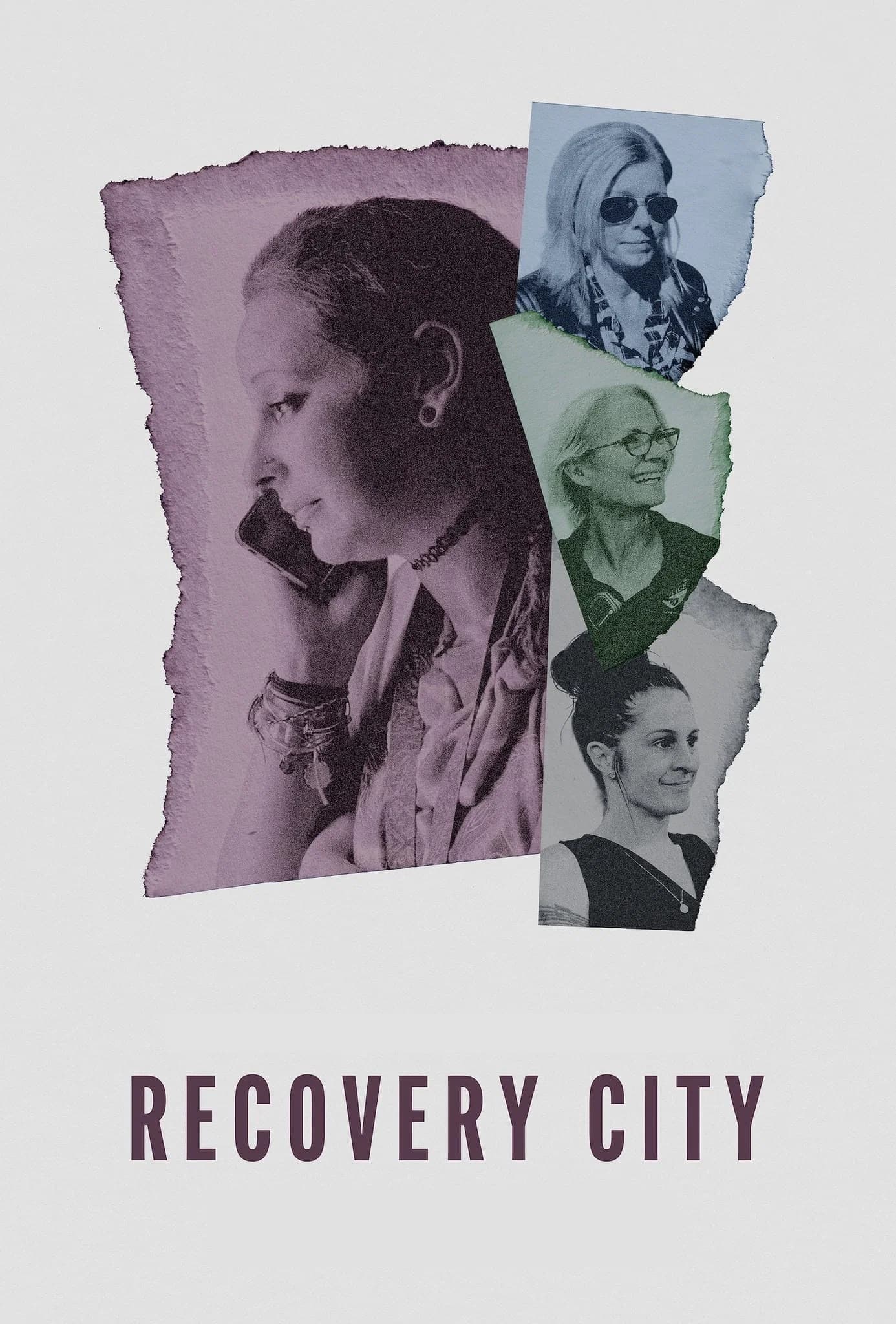 Poster for Recovery City