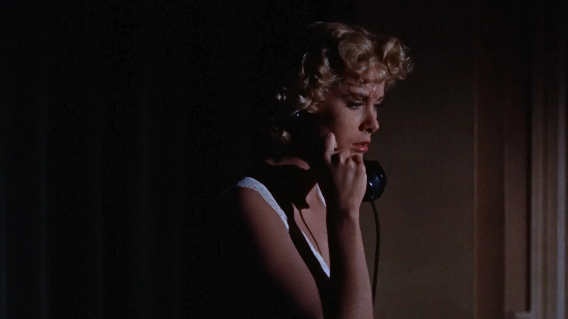 Backdrop for Dial M for Murder