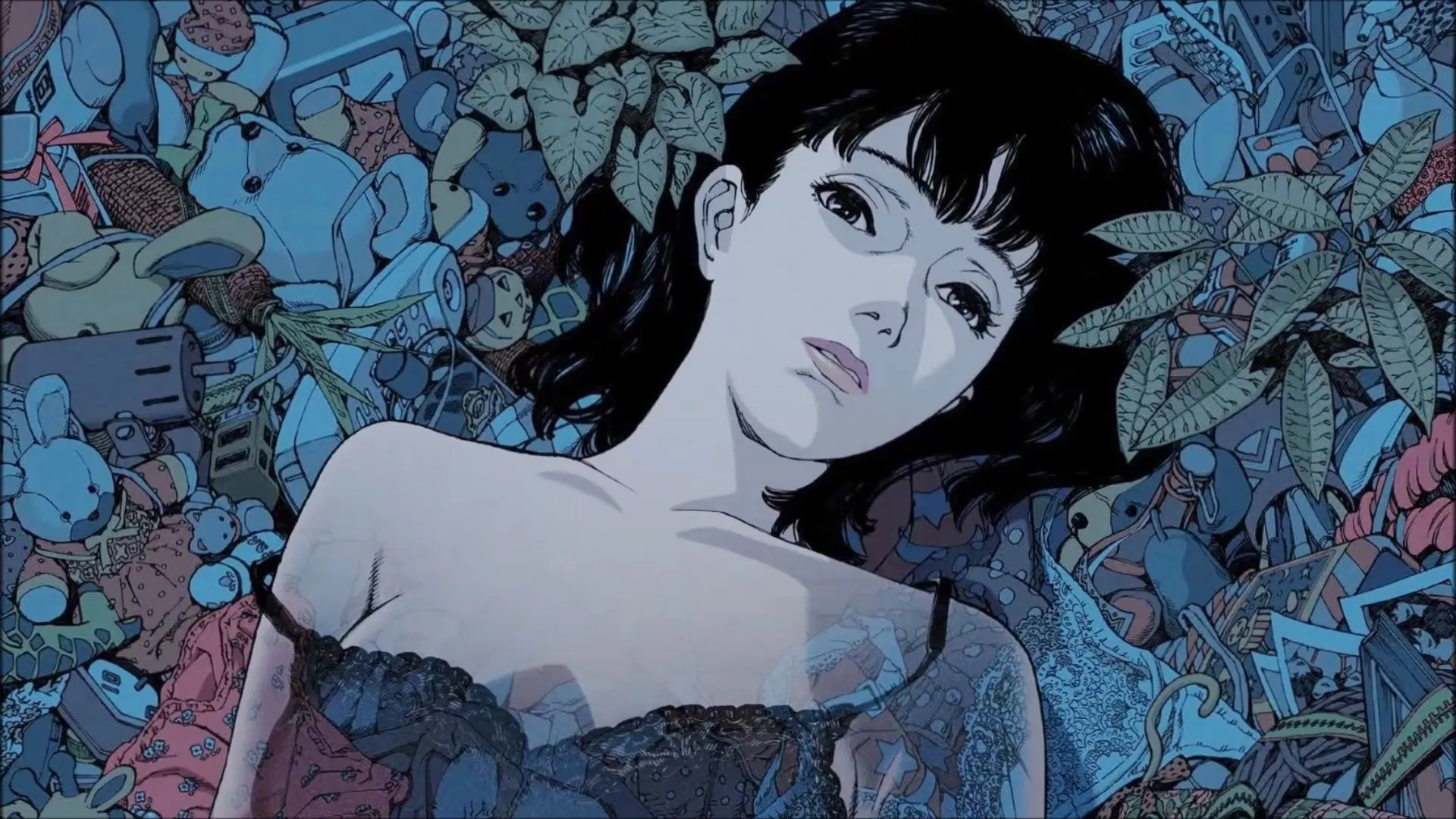 Backdrop for Perfect Blue