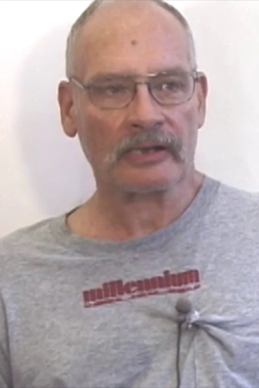 Poster for George Kuchar: An Interview