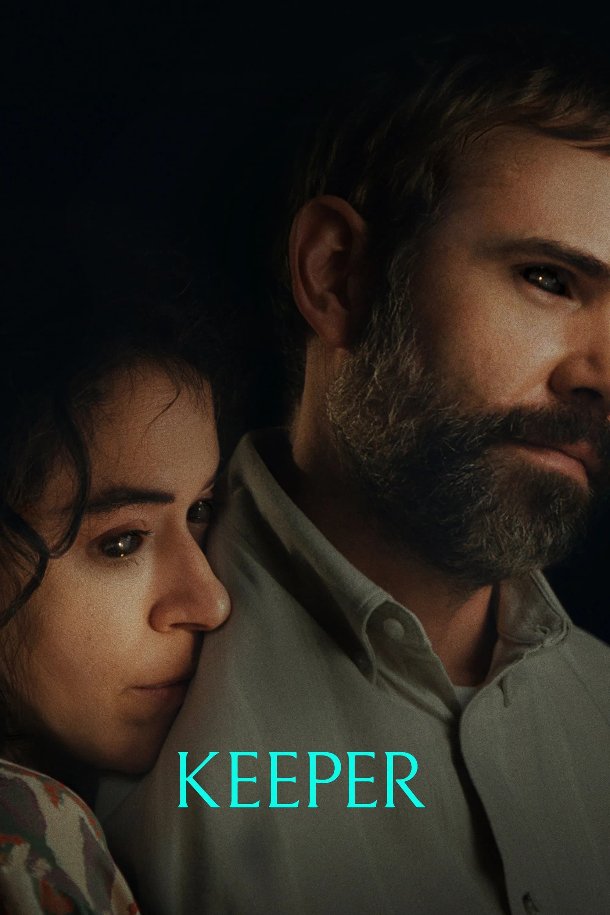 Poster for Keeper