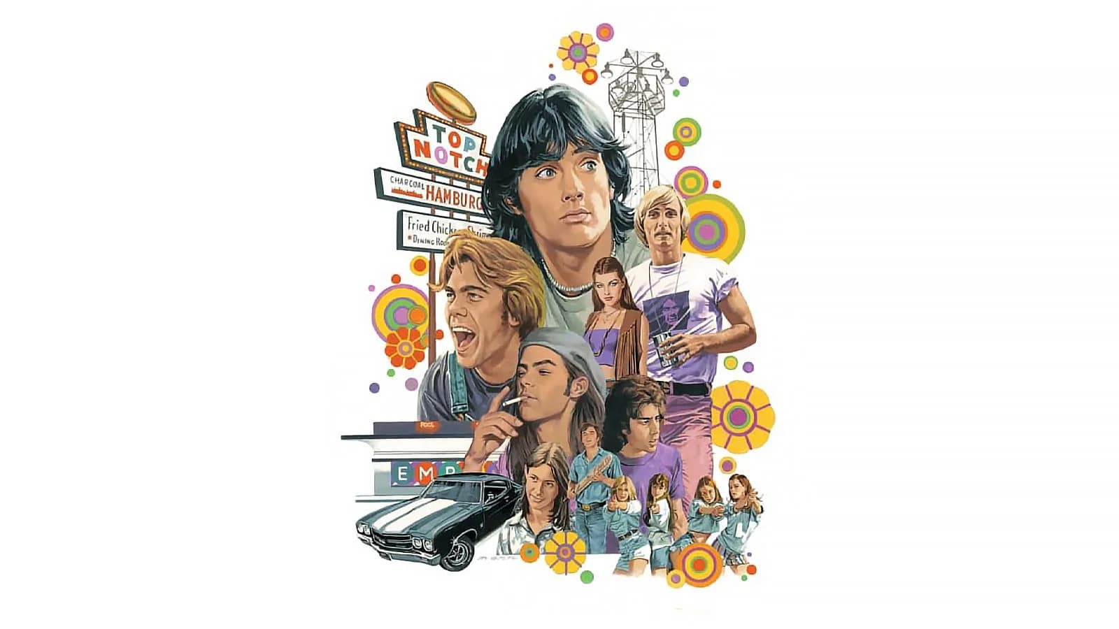 Backdrop for Dazed and Confused