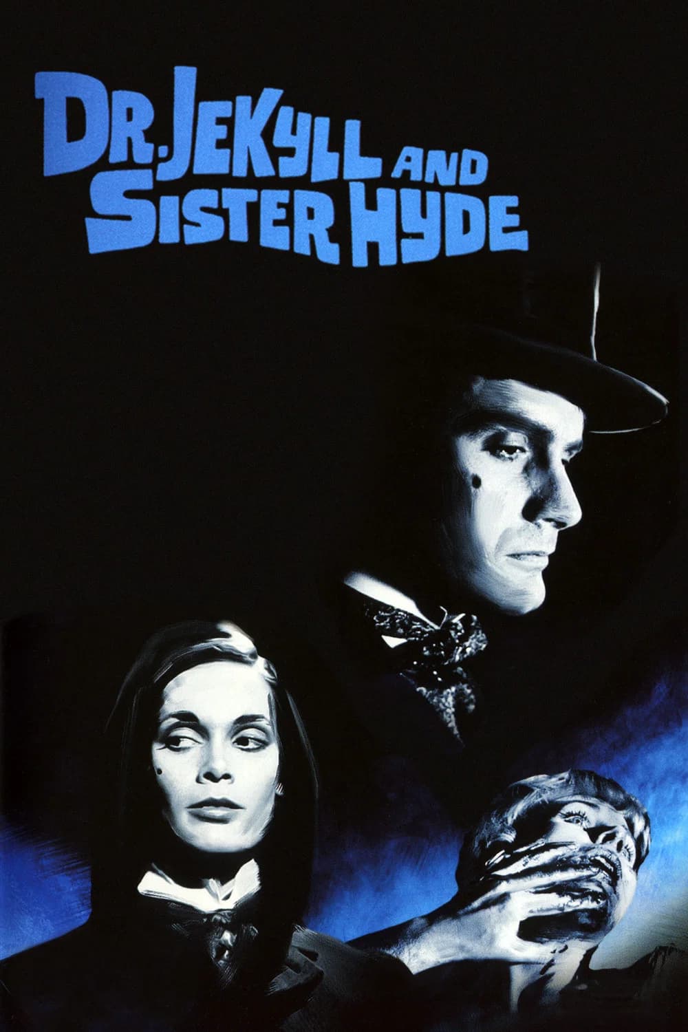 Poster for Dr. Jekyll & Sister Hyde