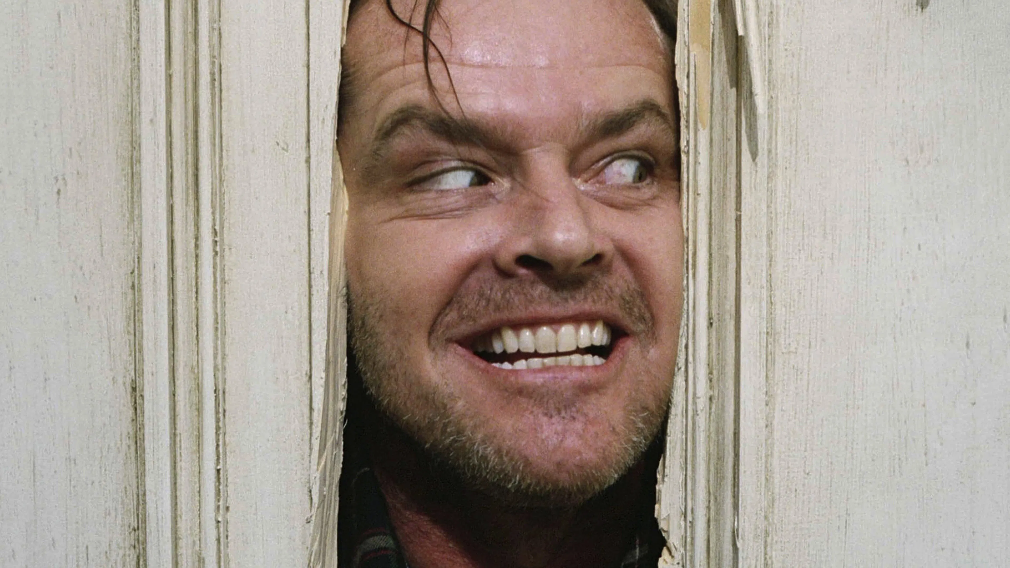 Backdrop for The Shining