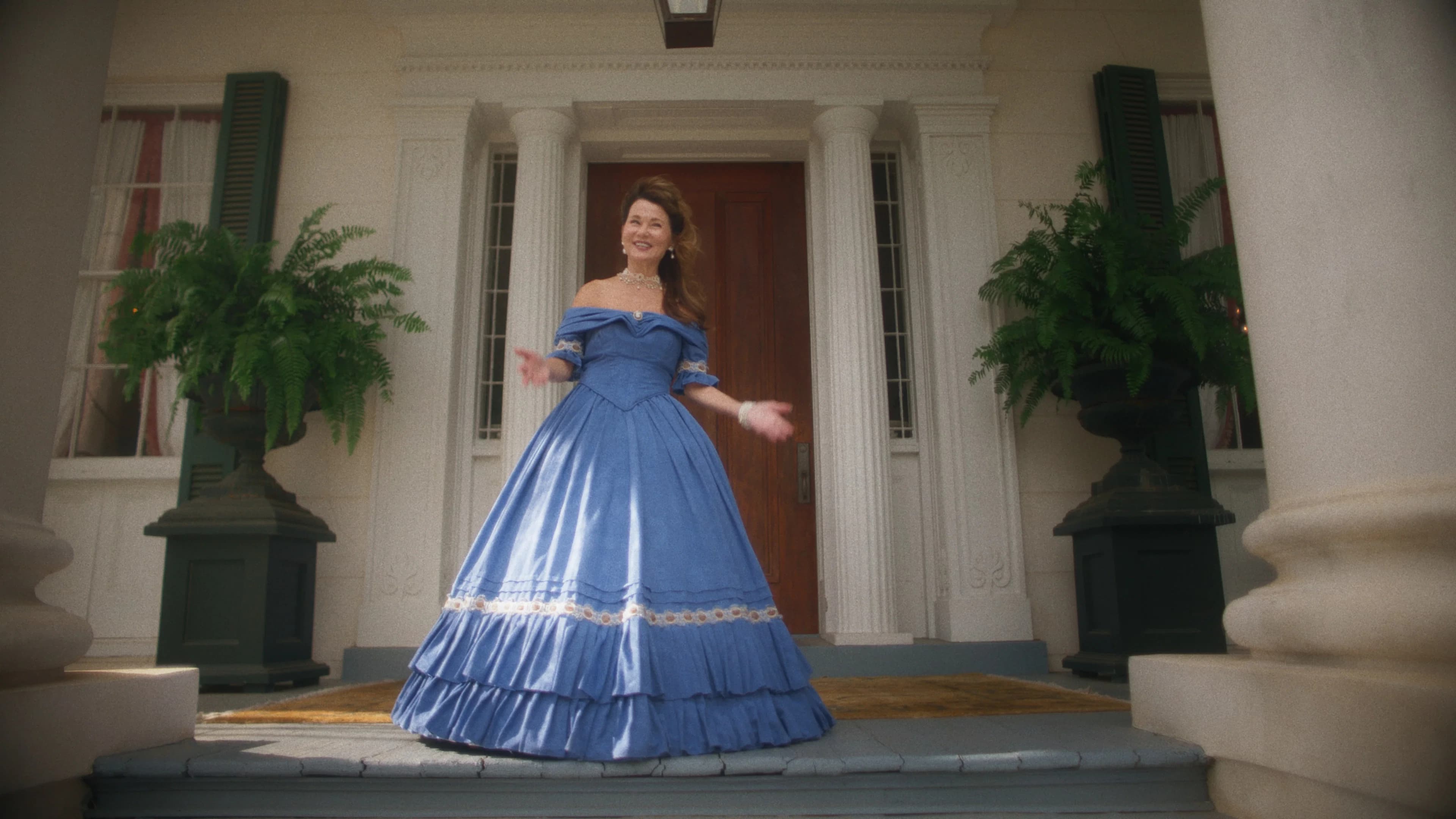 Backdrop for Natchez