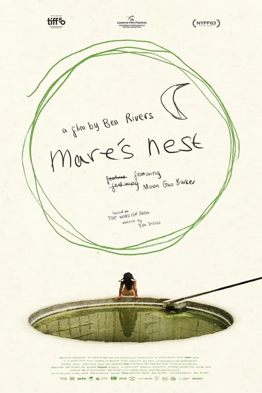 Poster for Mare's Nest