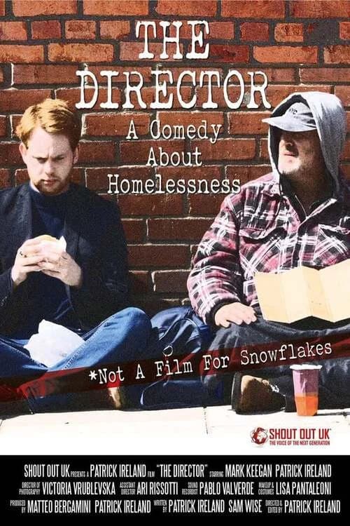 Poster for The Director