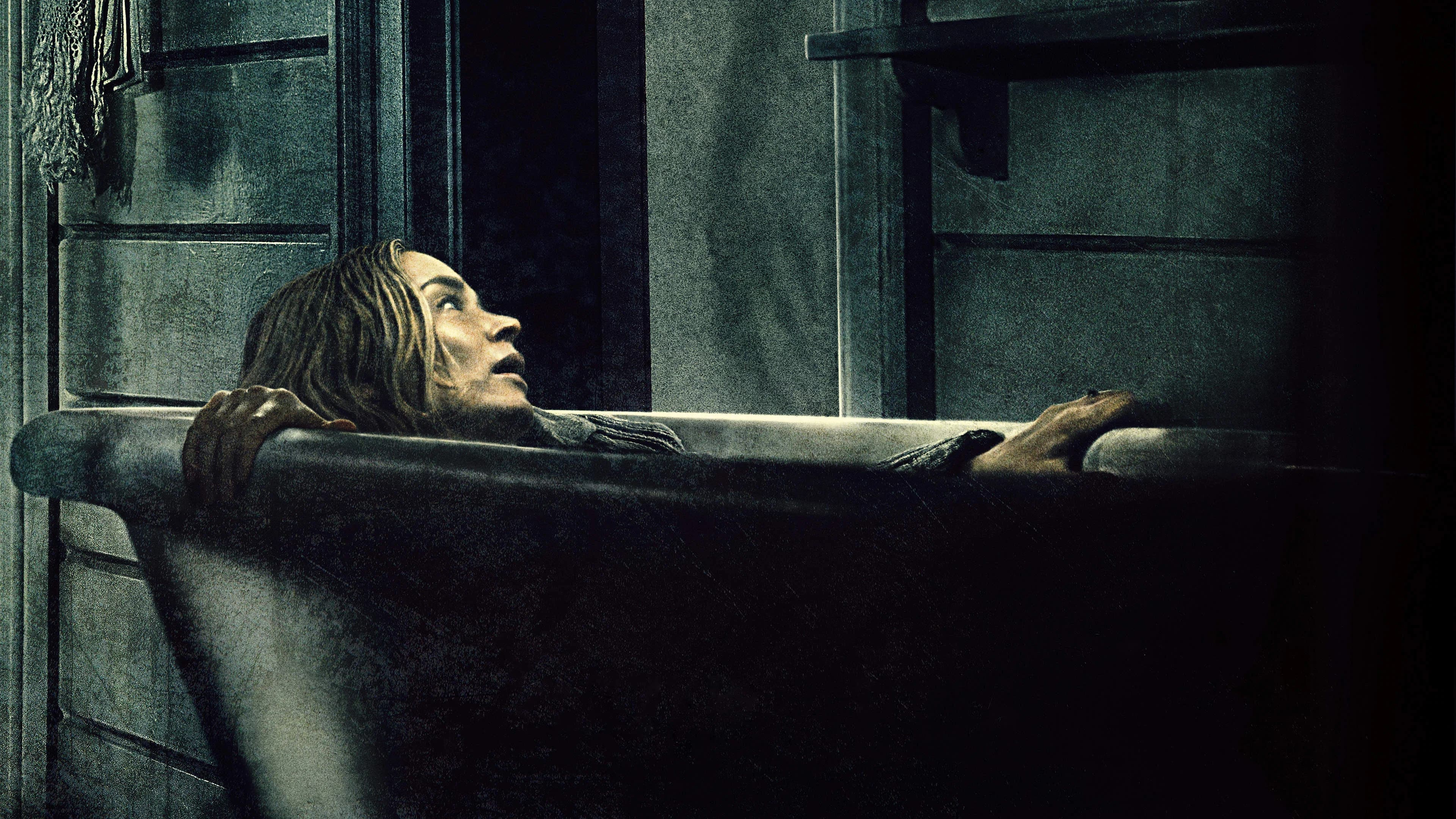 Backdrop for A Quiet Place