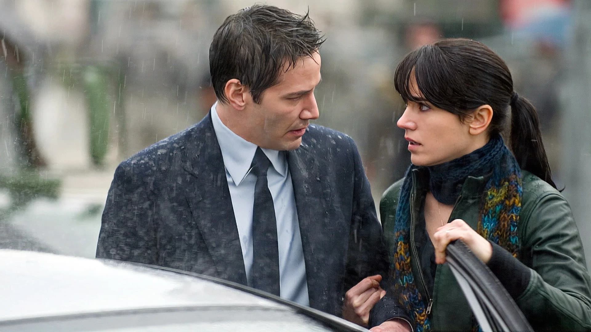 Backdrop for The Day the Earth Stood Still