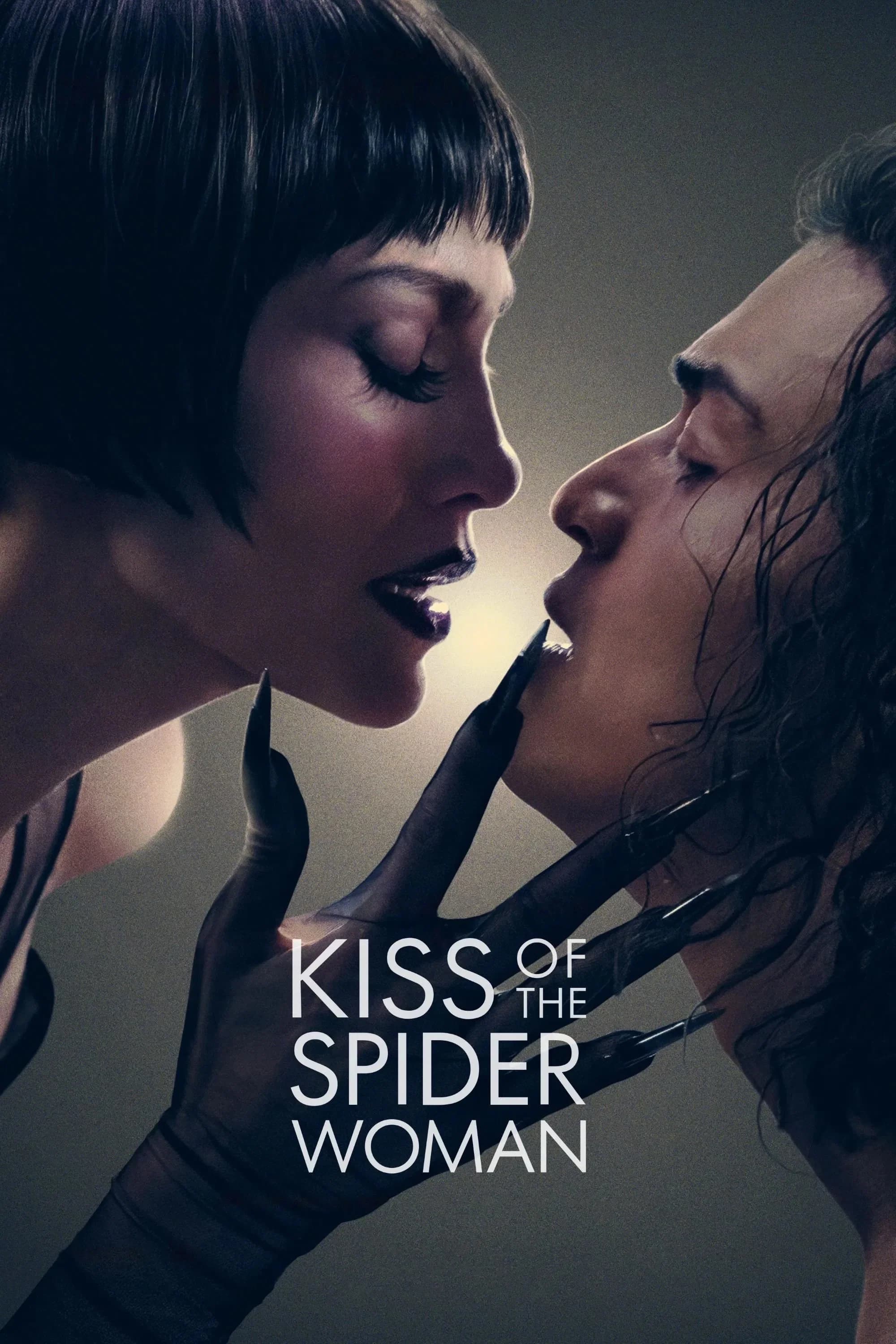 Poster for Kiss of the Spider Woman