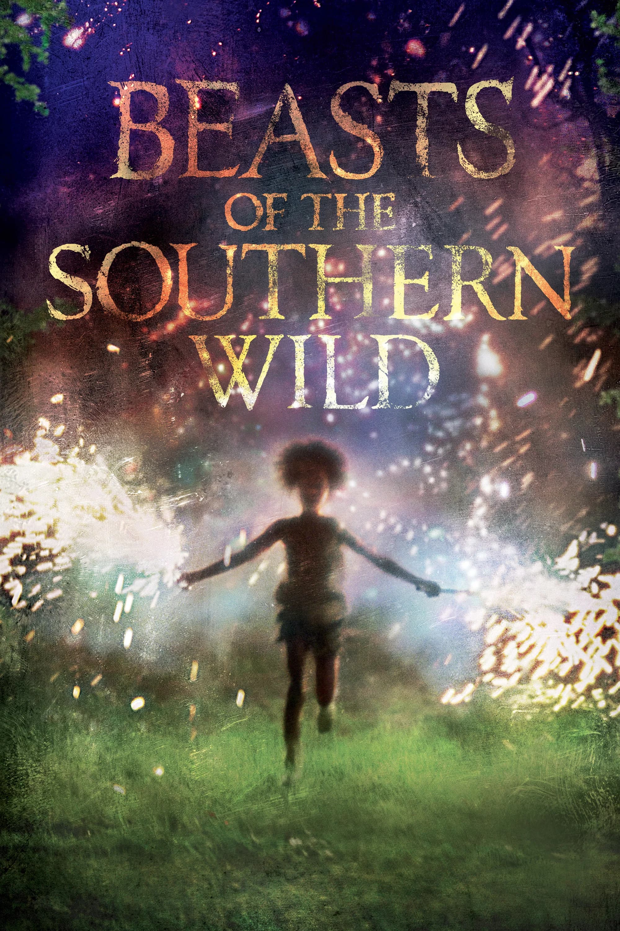 Poster for Beasts of the Southern Wild