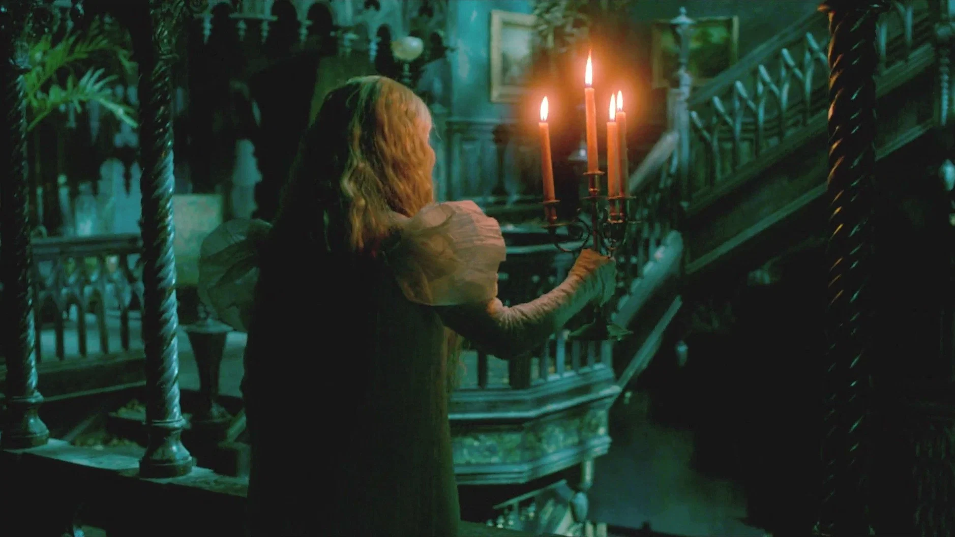 Backdrop for Crimson Peak