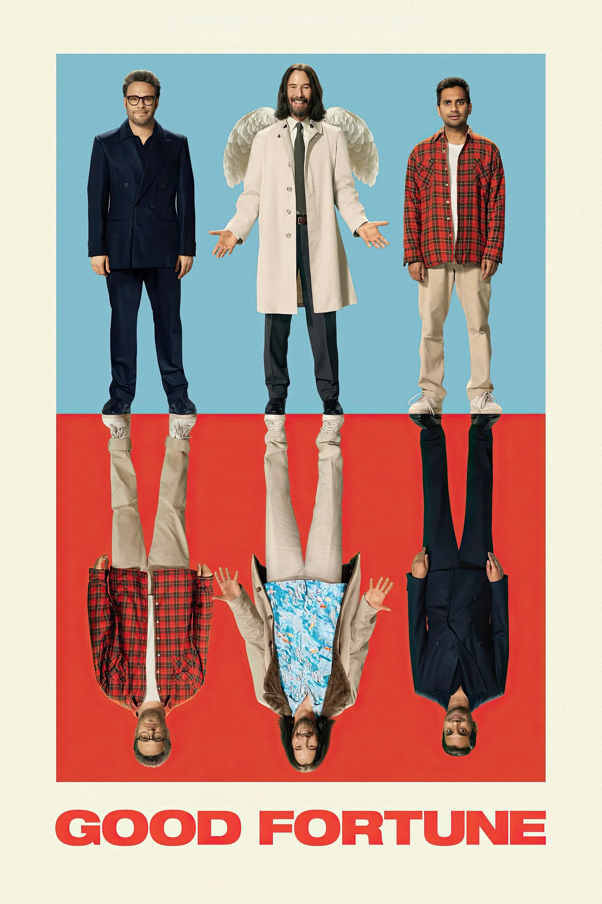 Poster for Good Fortune