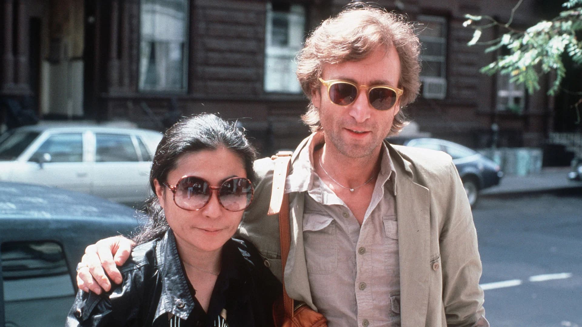 Backdrop for Borrowed Time: Lennon's Last Decade