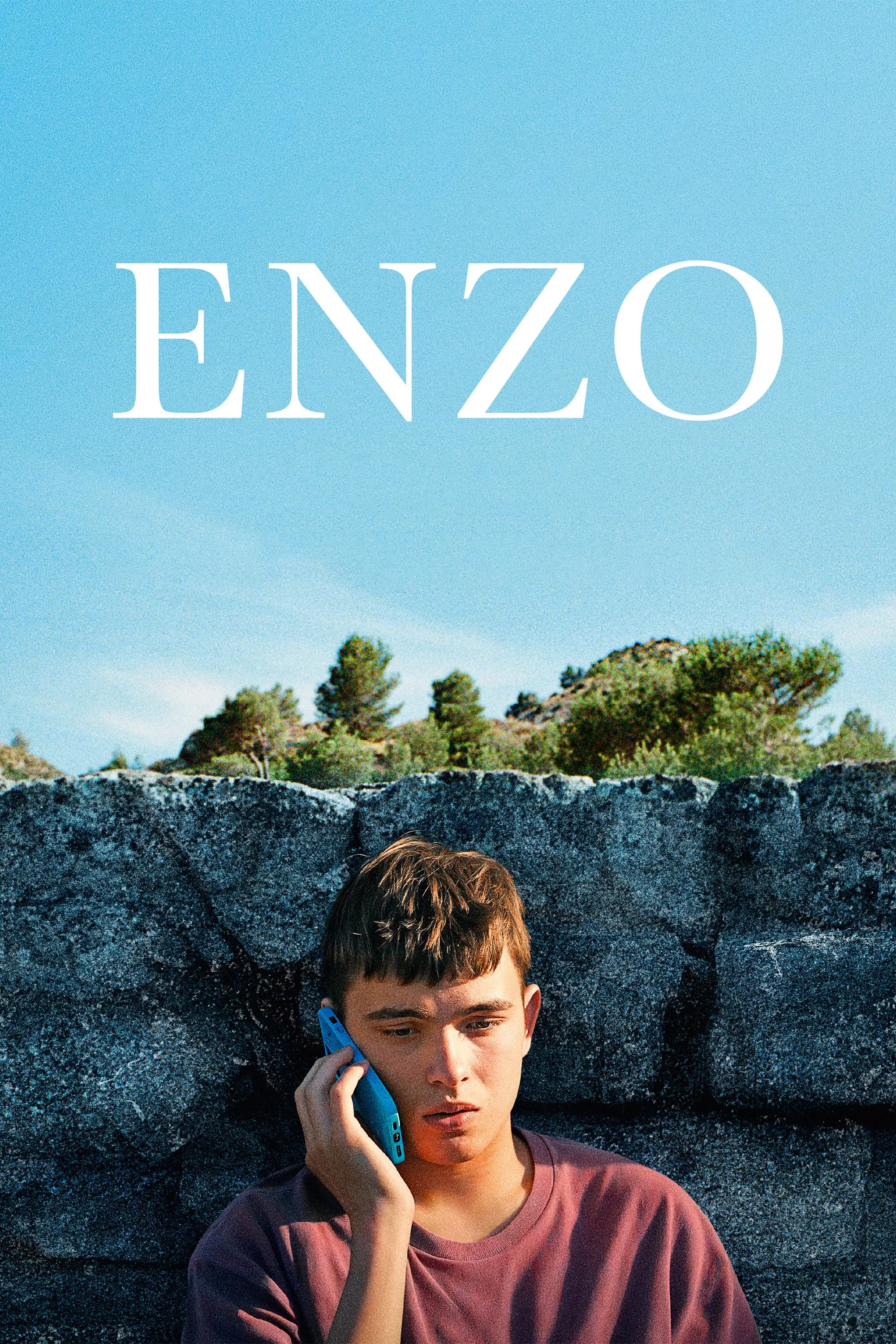 Poster for Enzo