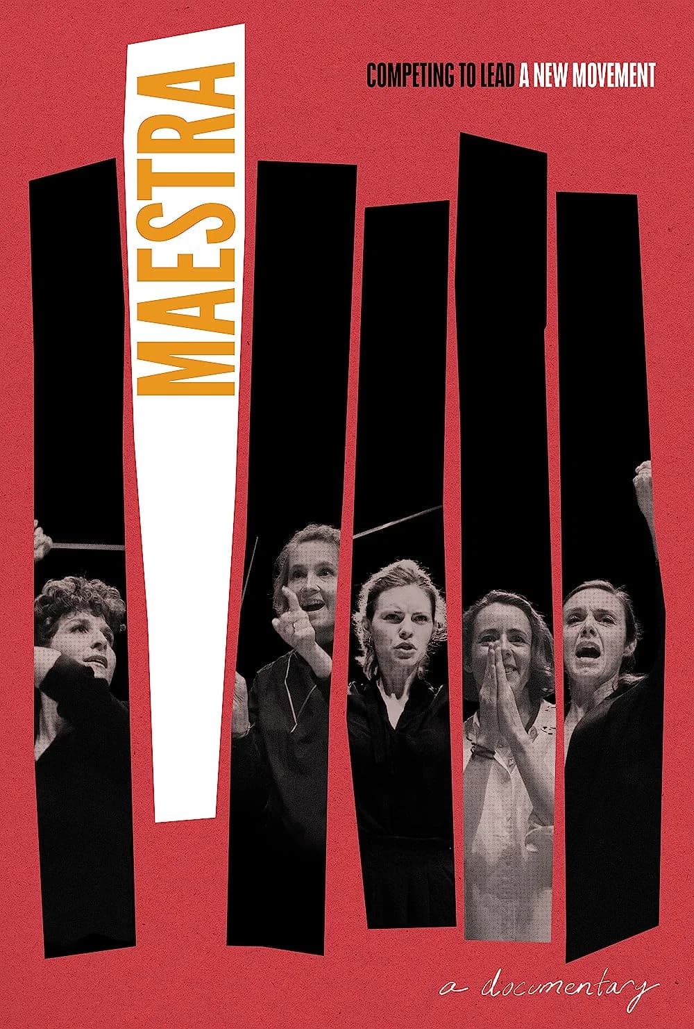 Poster for Maestra