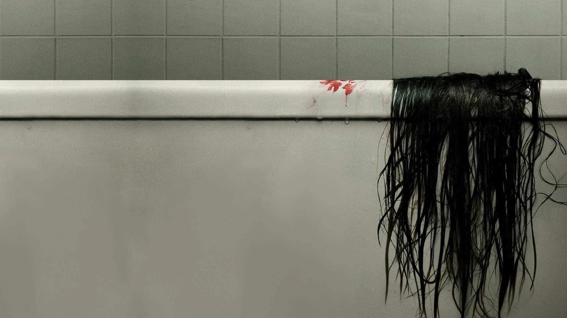 Backdrop for The Grudge