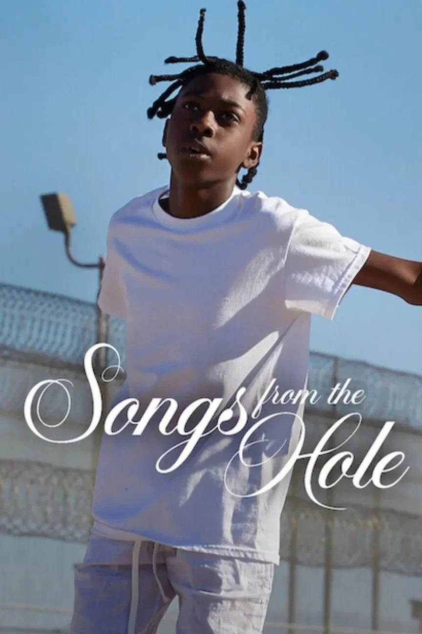 Poster for Songs from the Hole