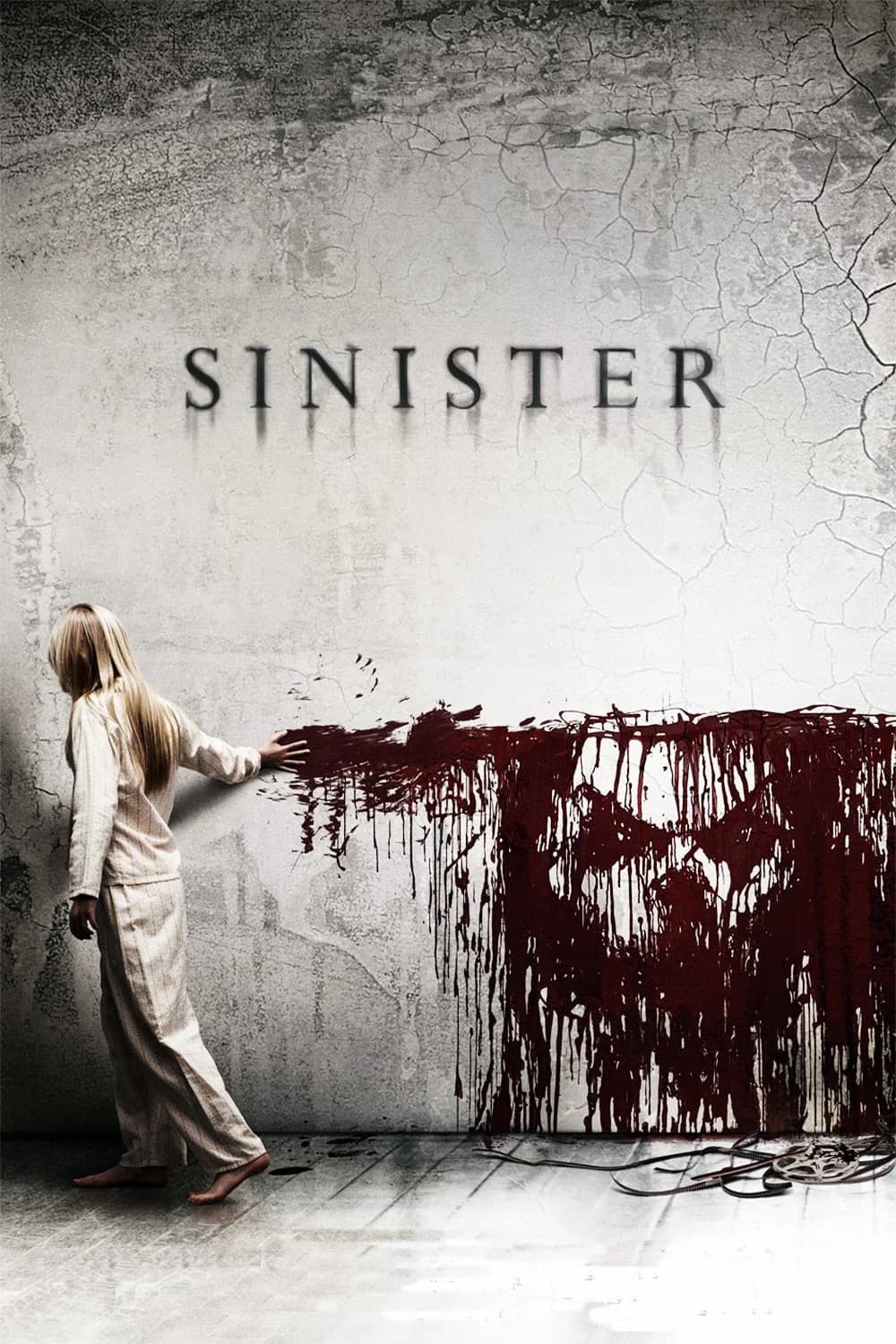 Poster for Sinister