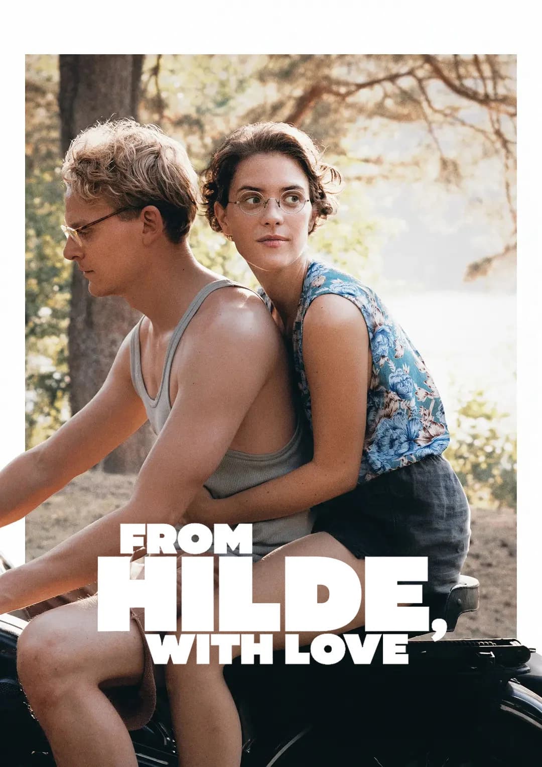 Poster for From Hilde, with Love