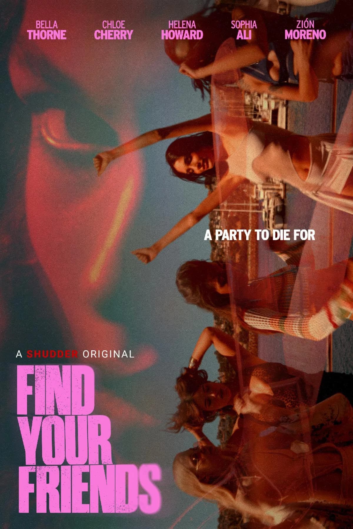 Poster for Find Your Friends