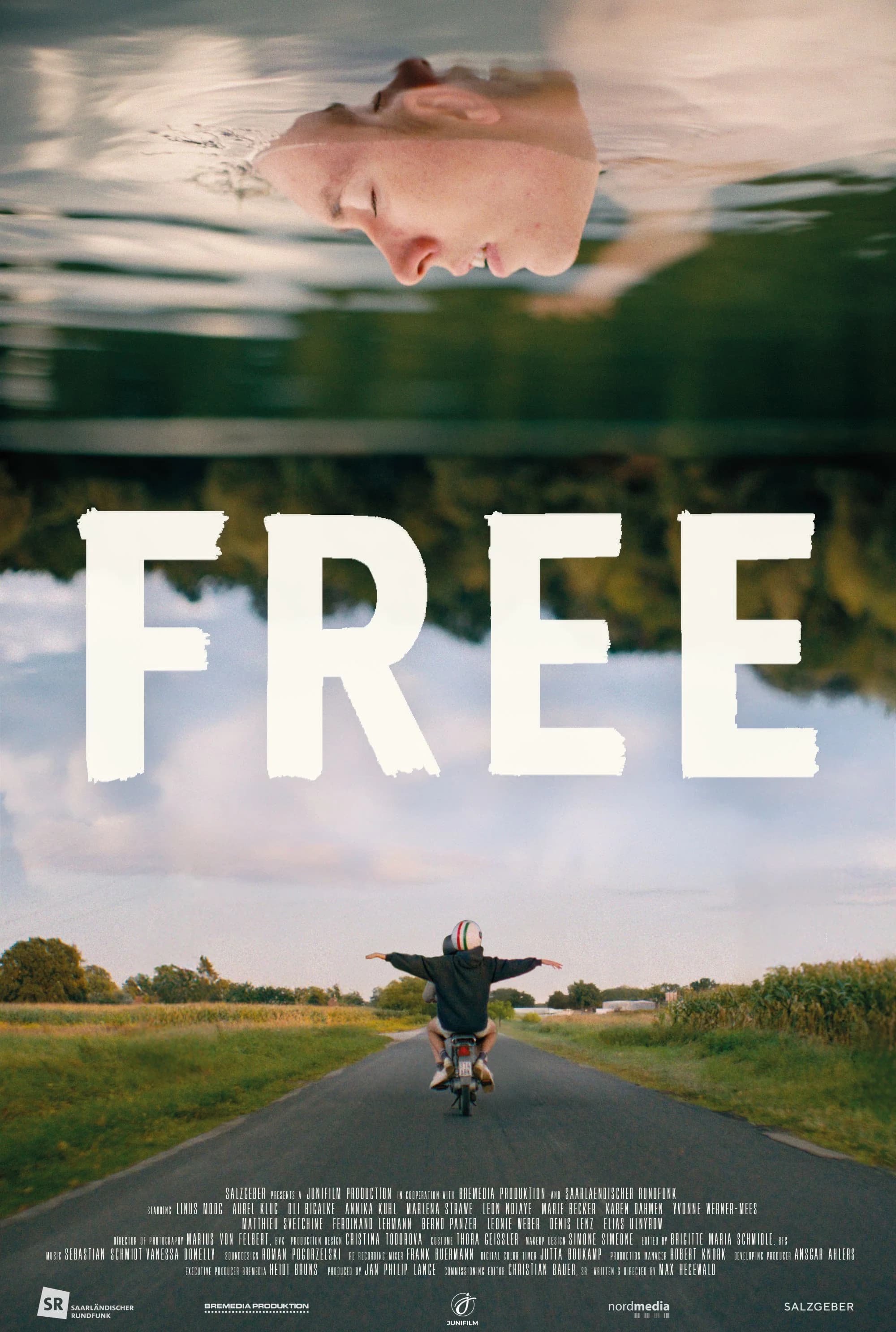 Poster for Free