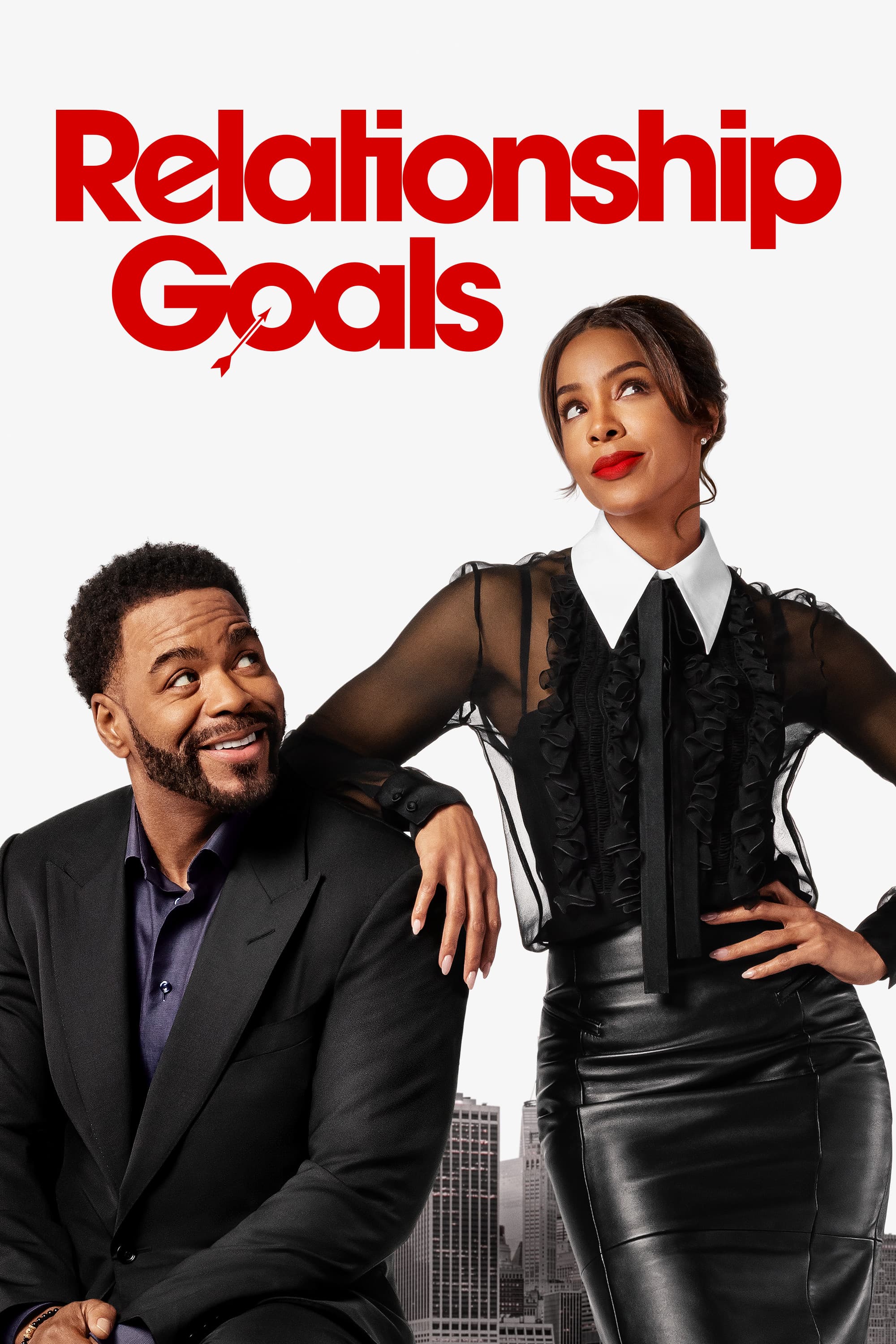 Poster for Relationship Goals