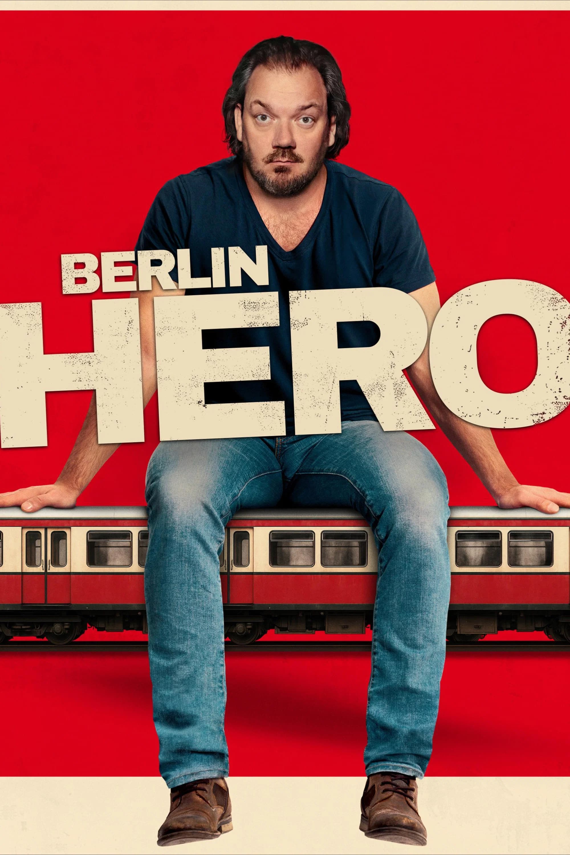 Poster for Berlin Hero