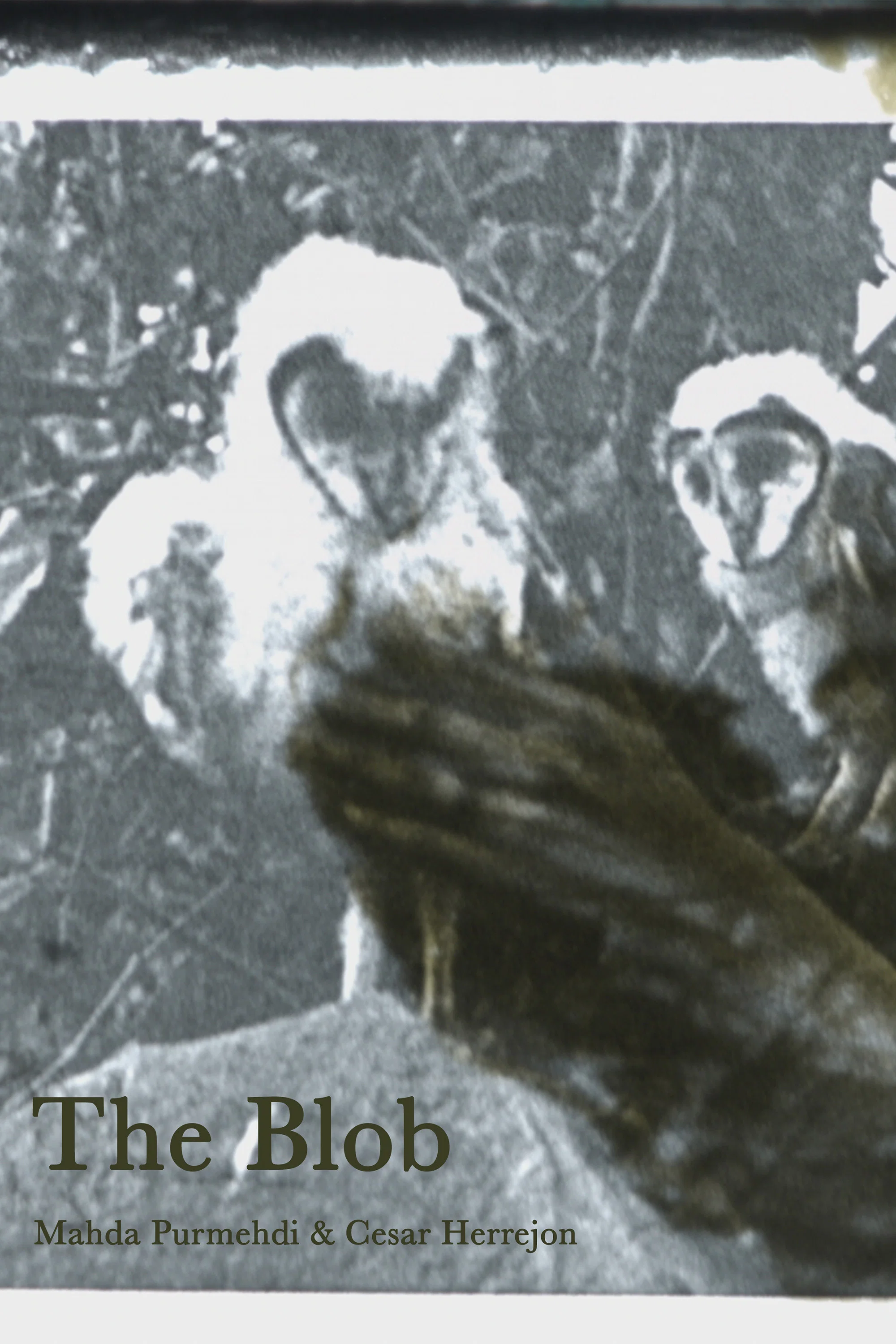 Poster for The Blob