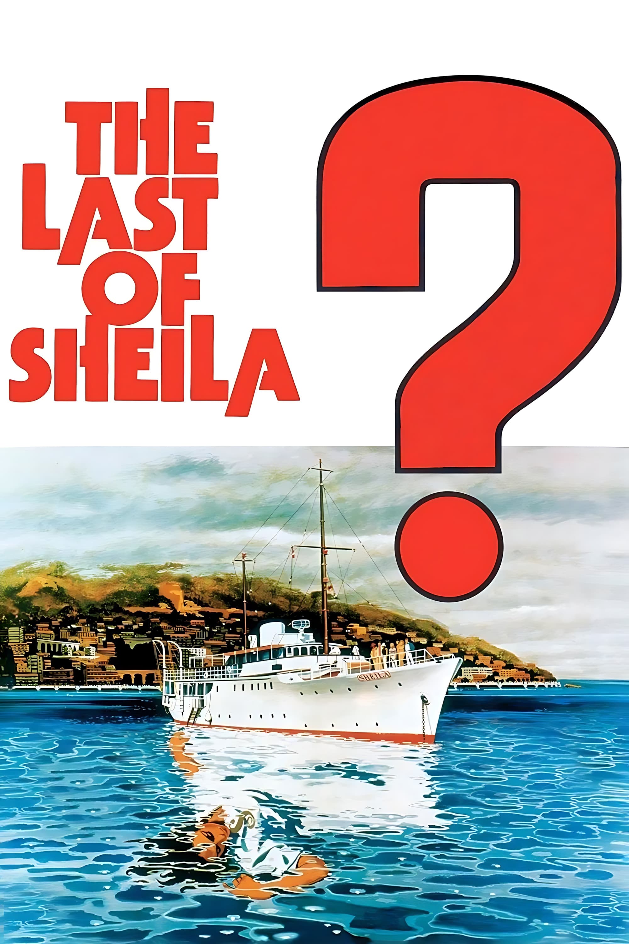 Poster for The Last of Sheila