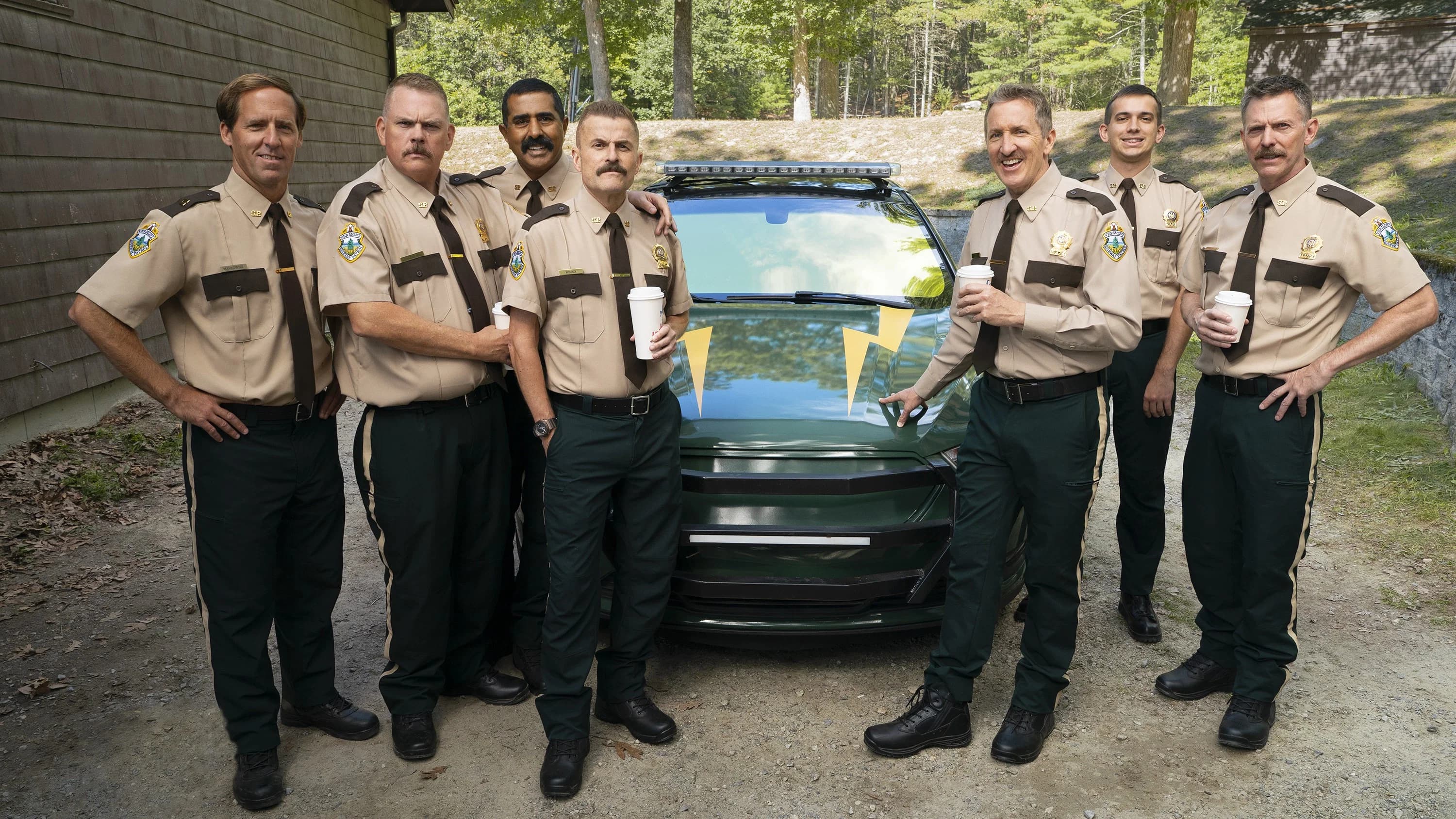 Backdrop for Super Troopers 3