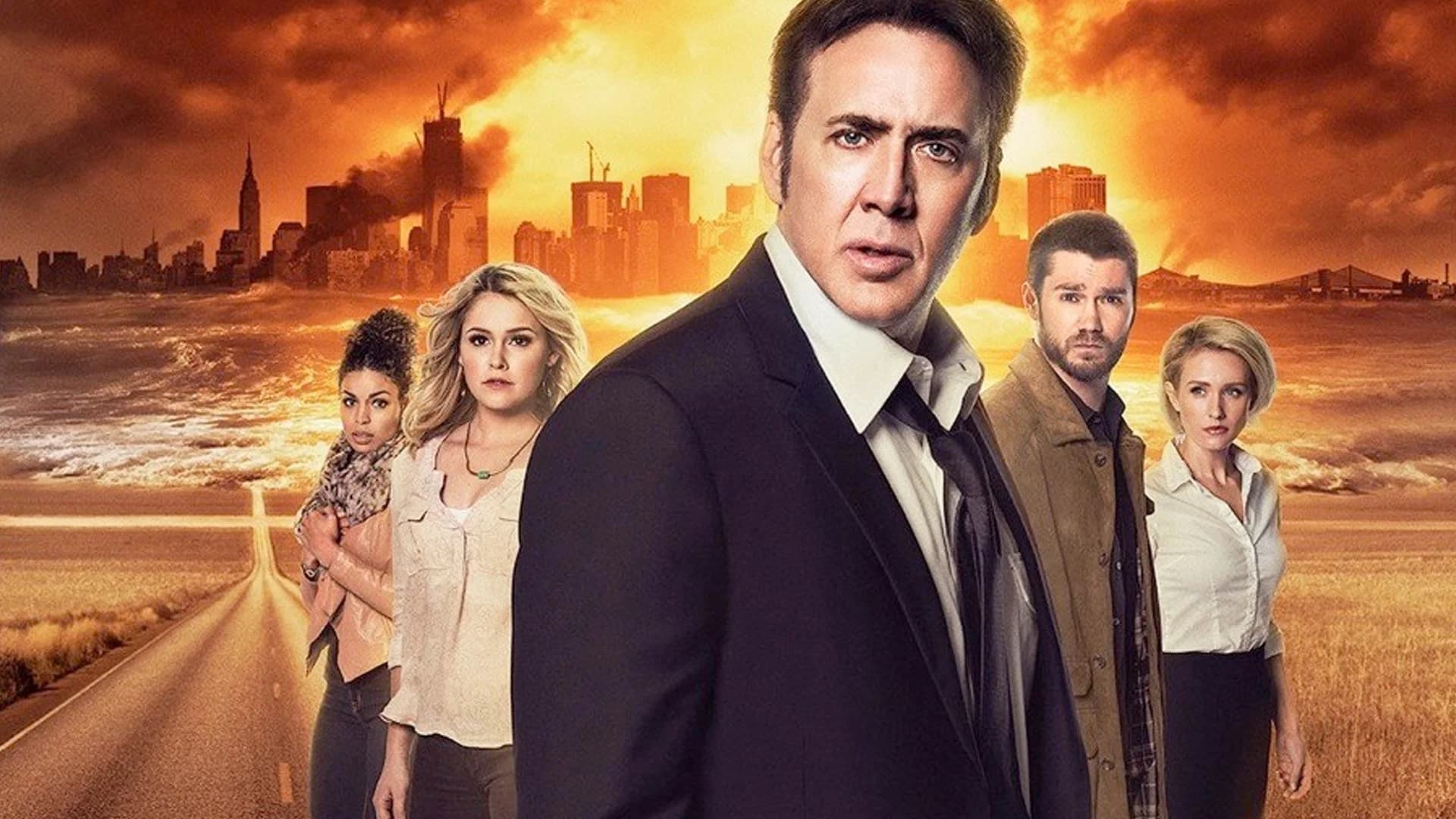 Backdrop for Left Behind