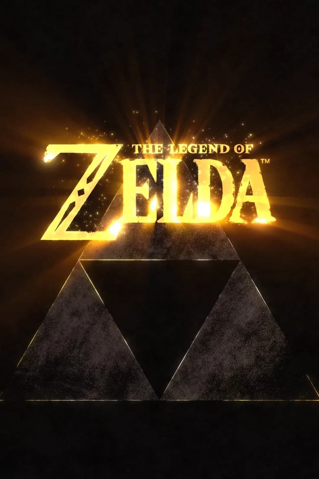 Poster for The Legend of Zelda