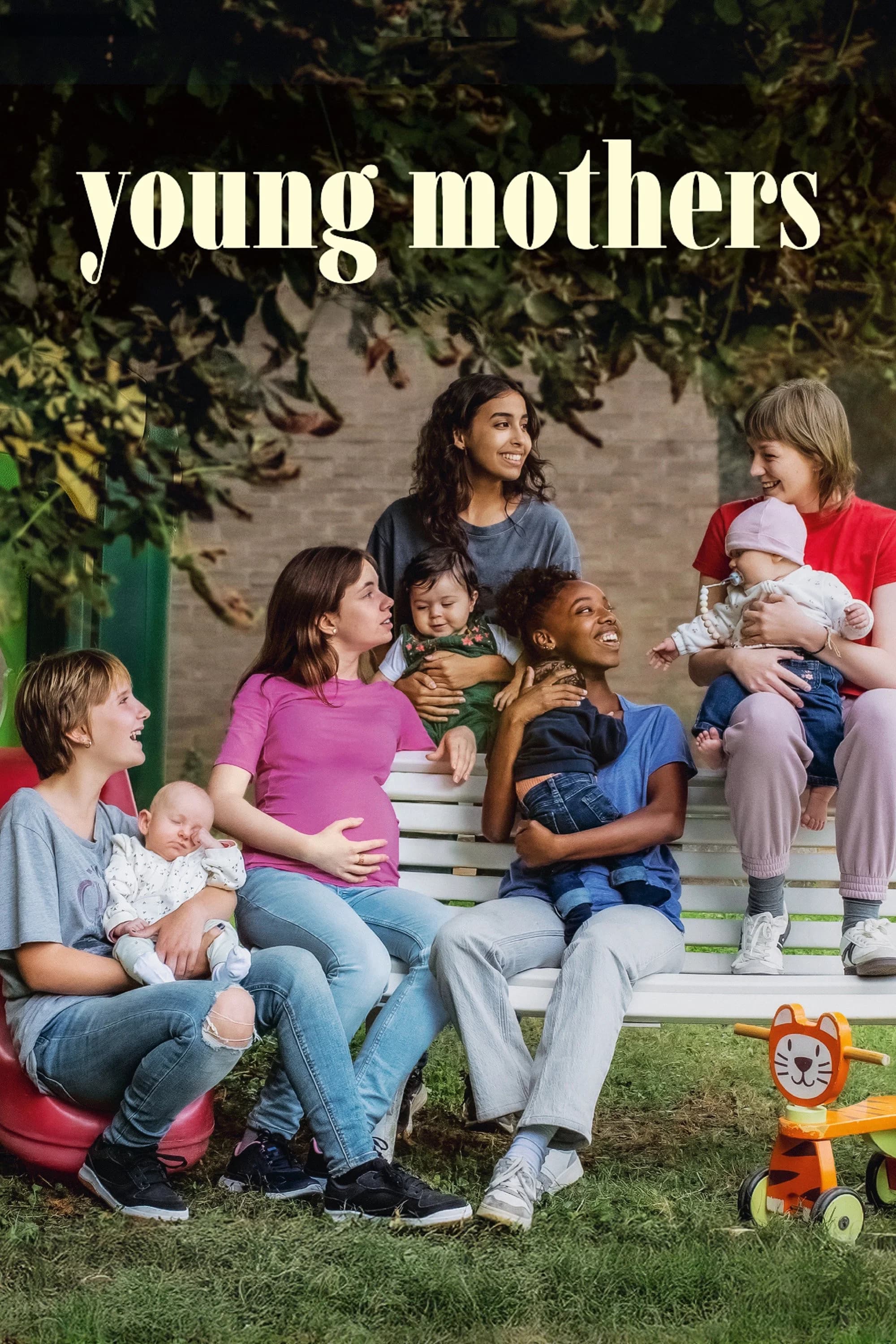 Poster for Young Mothers