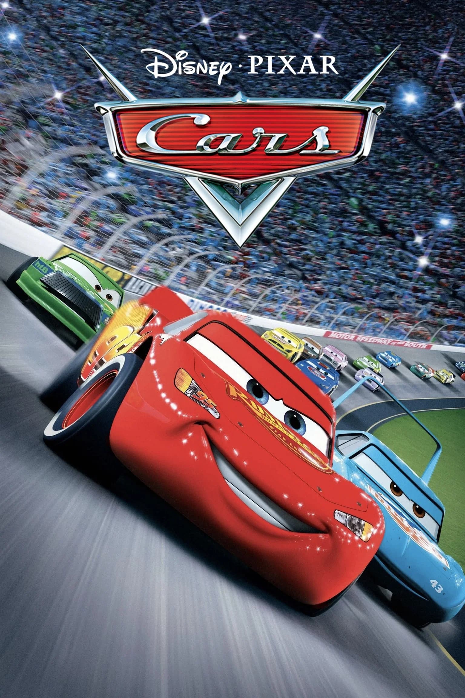Poster for Cars