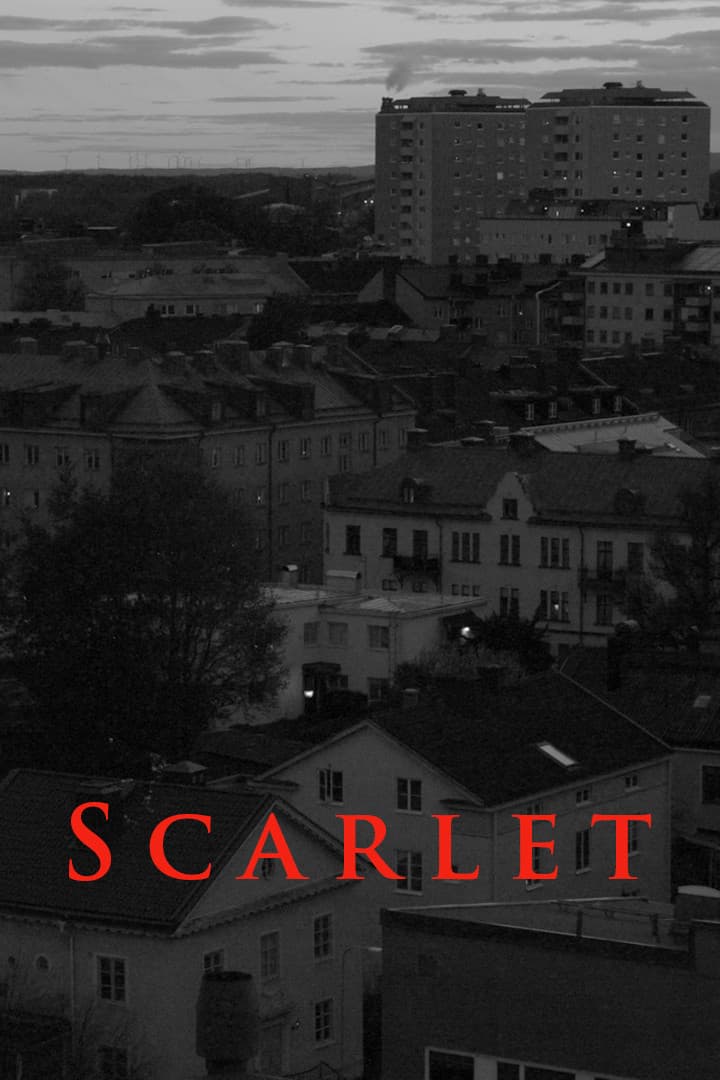 Poster for Scarlet