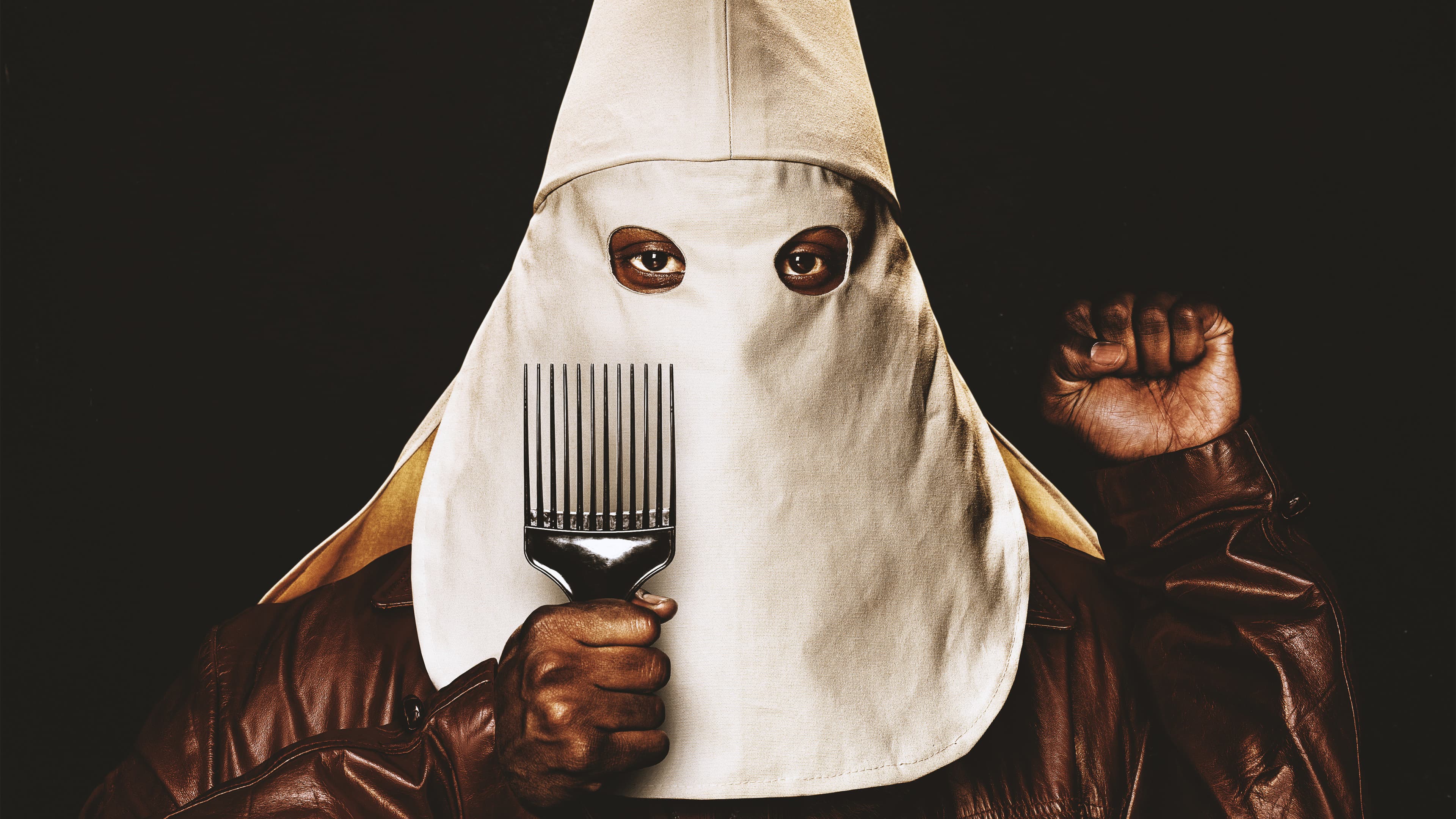 Backdrop for BlacKkKlansman