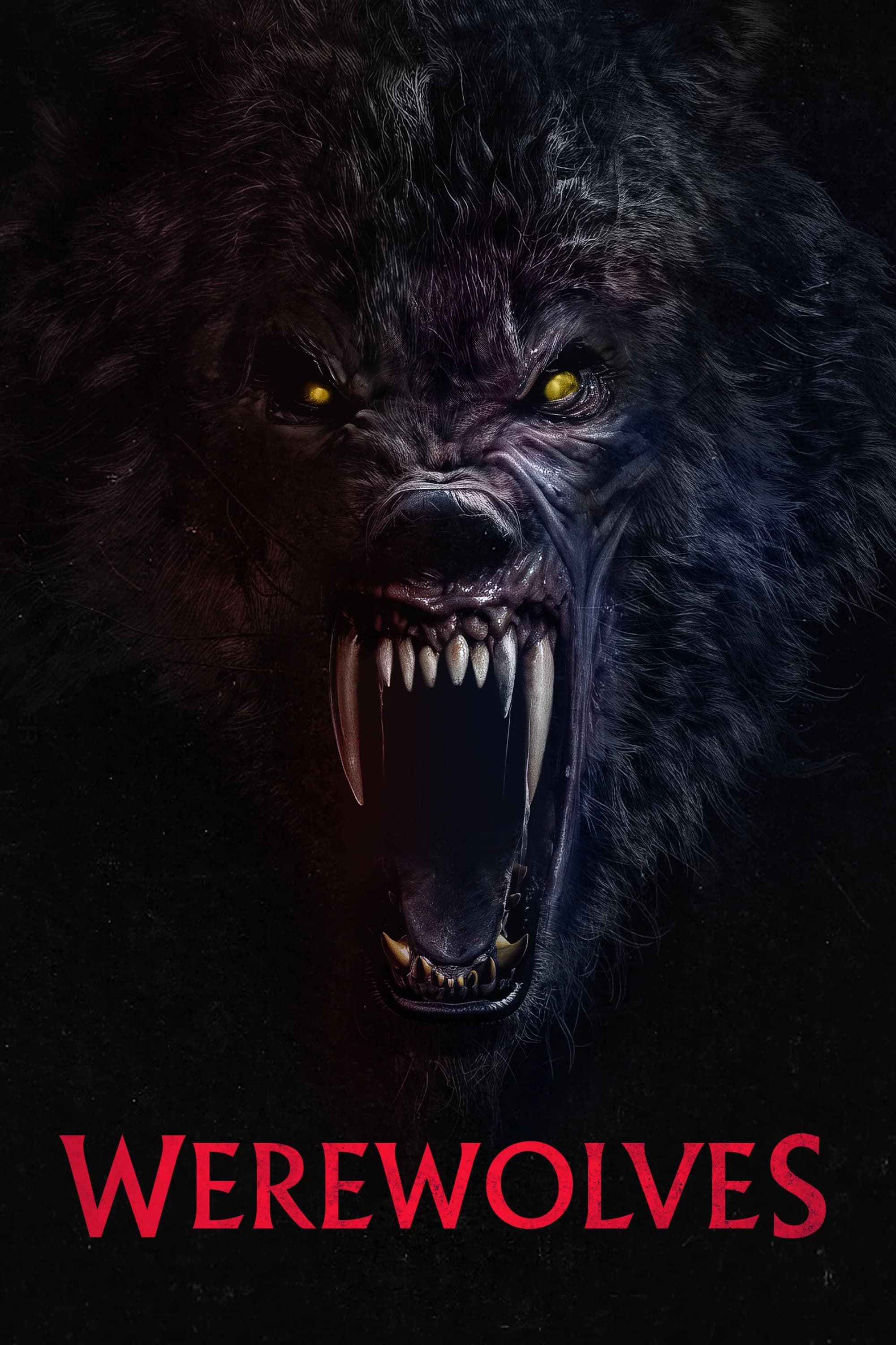 Poster for Werewolves