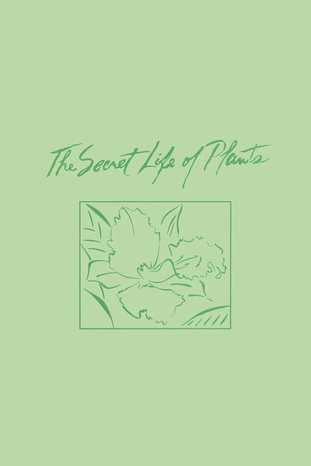 Poster for The Secret Life of Plants
