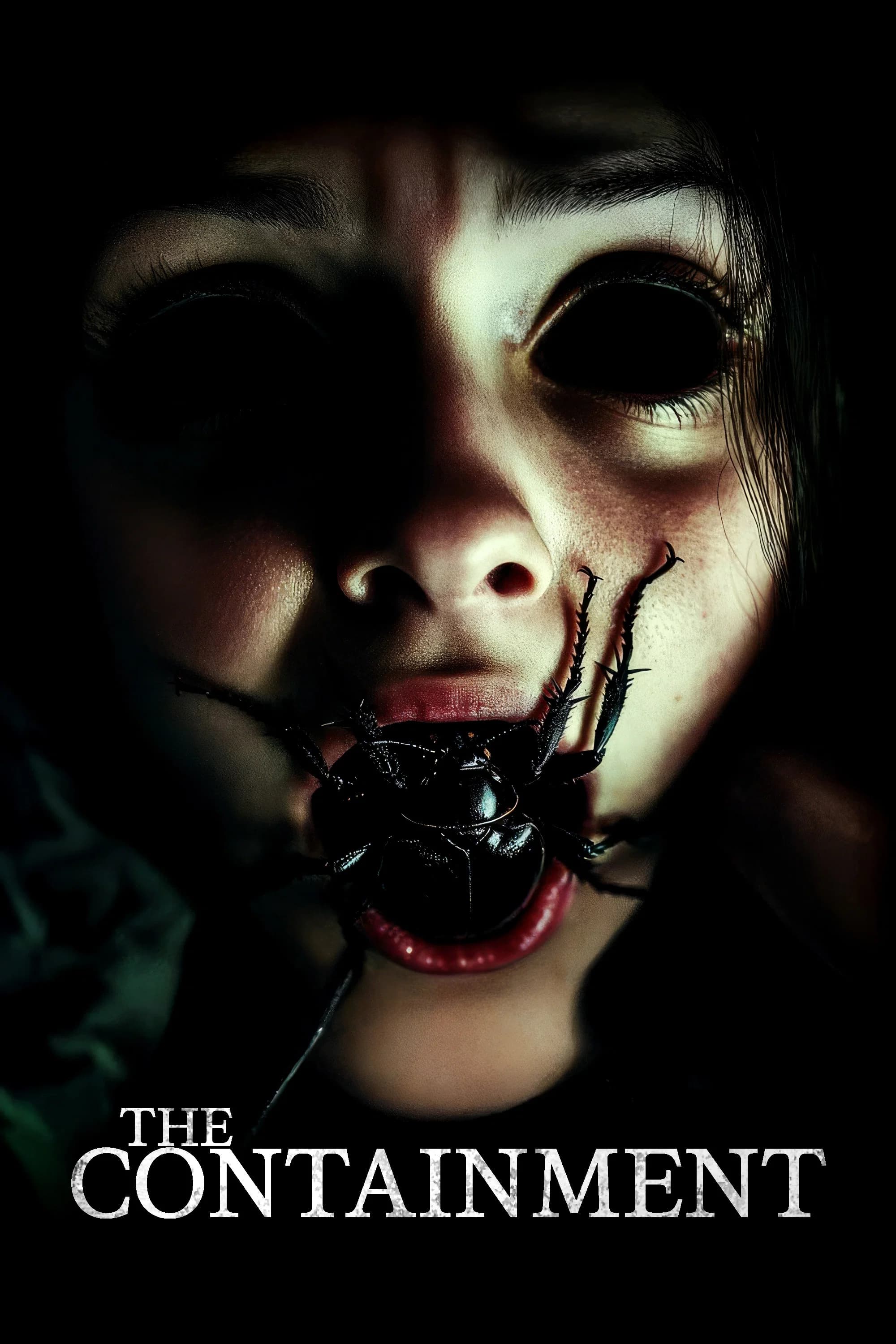 Poster for The Containment