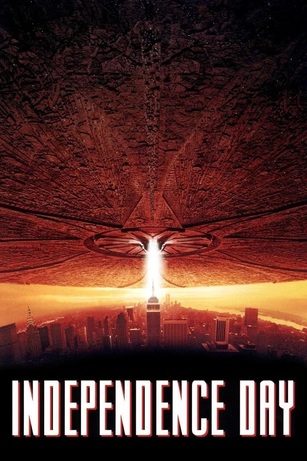 Poster for Independence Day