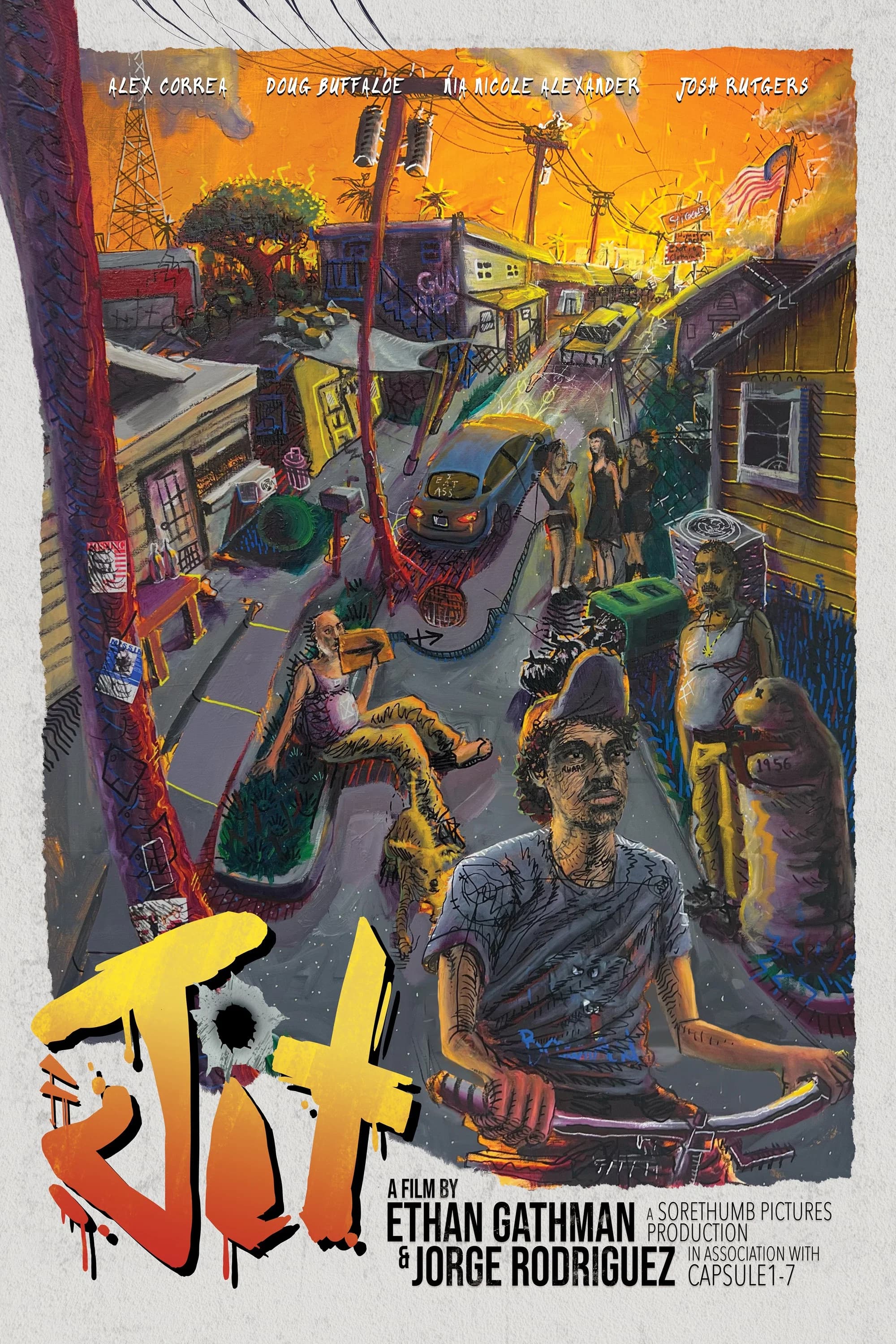 Poster for Jit