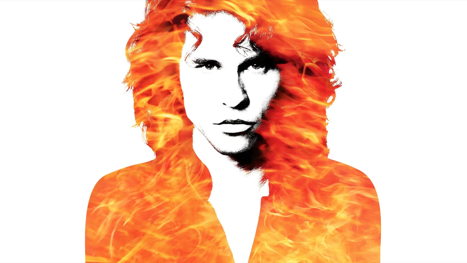 Backdrop for The Doors